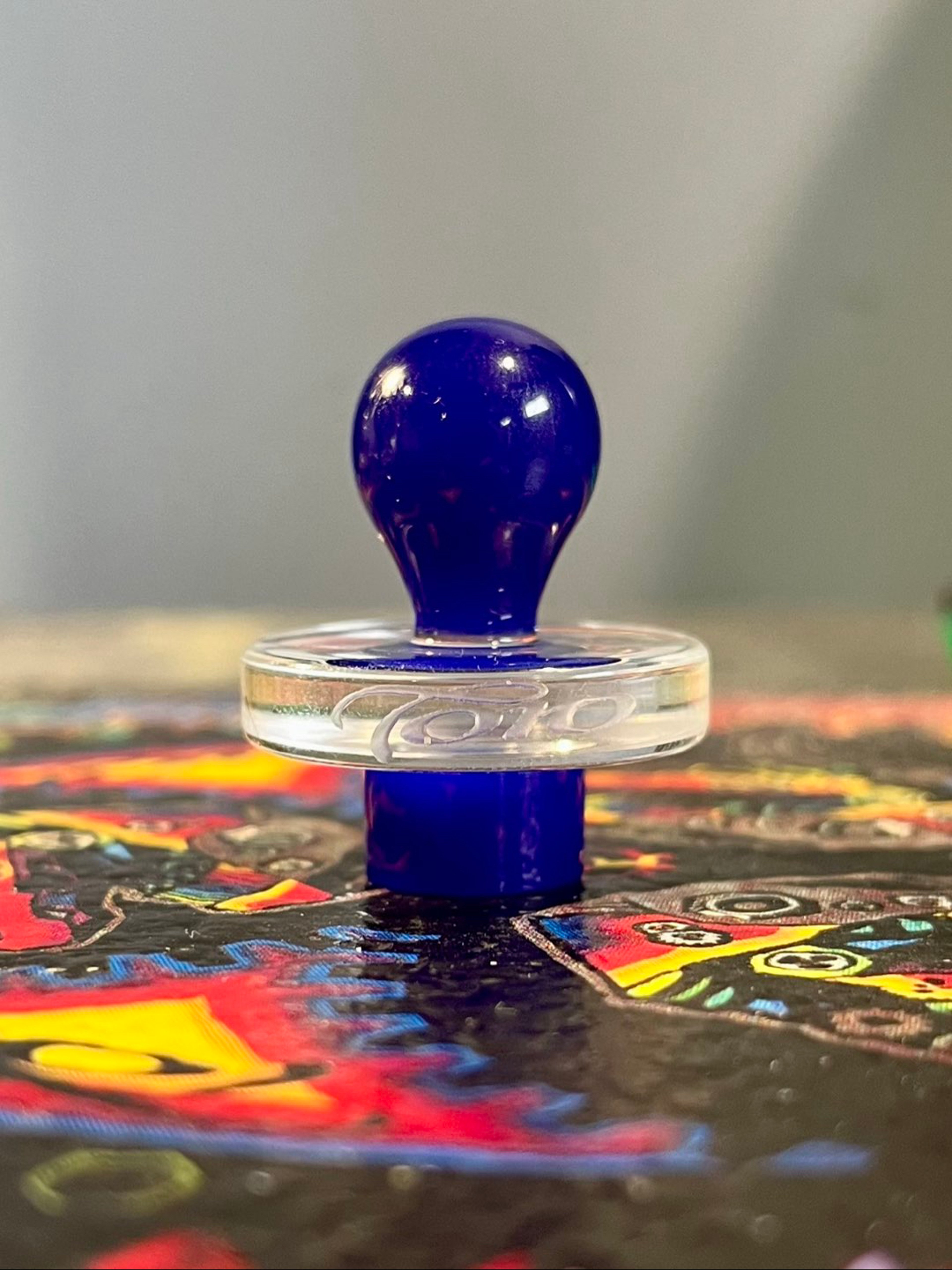 Preview pic of Cobalt Blue Toro UFO