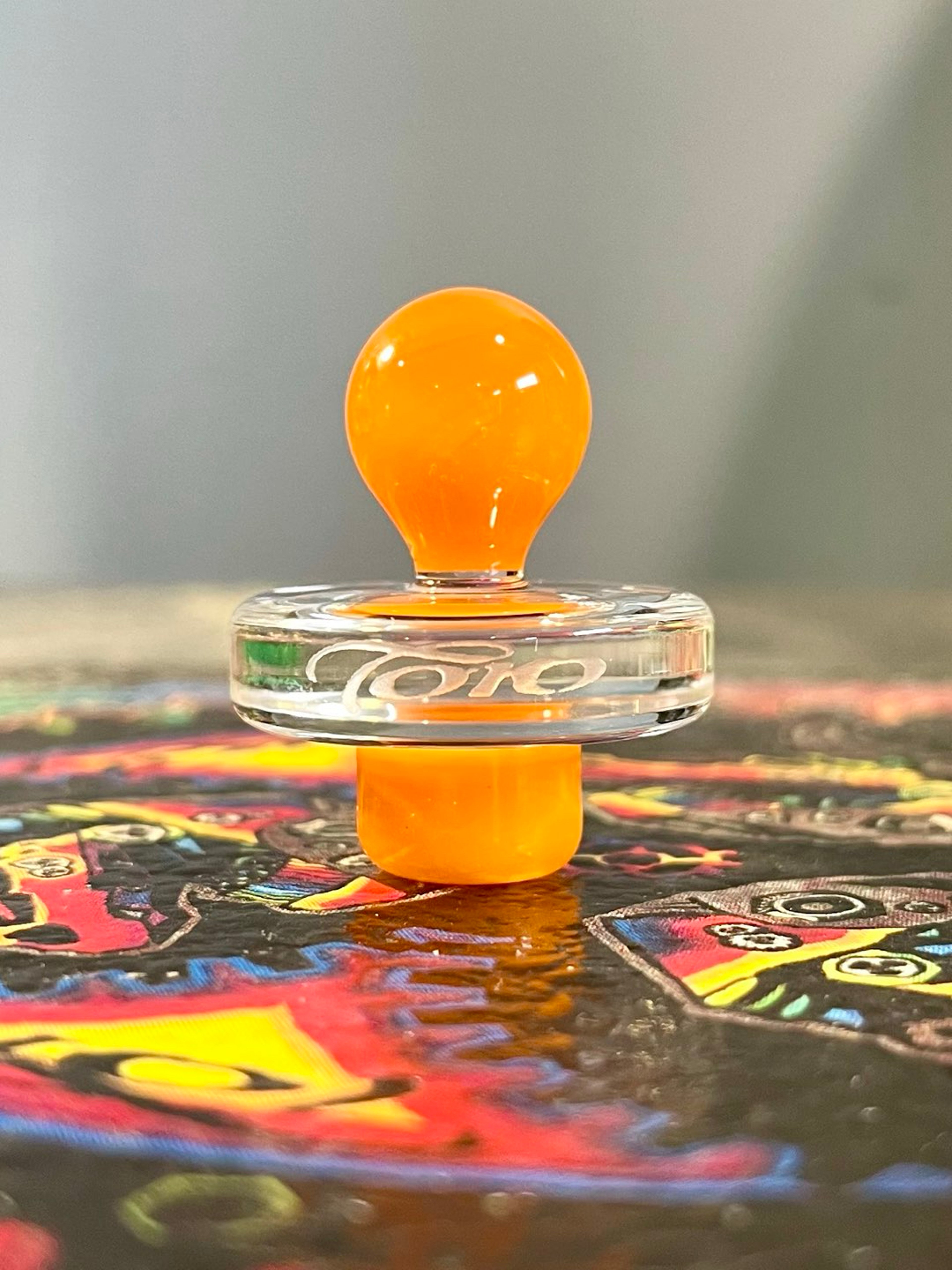 Preview pic of Rasta Gold Toro UFO