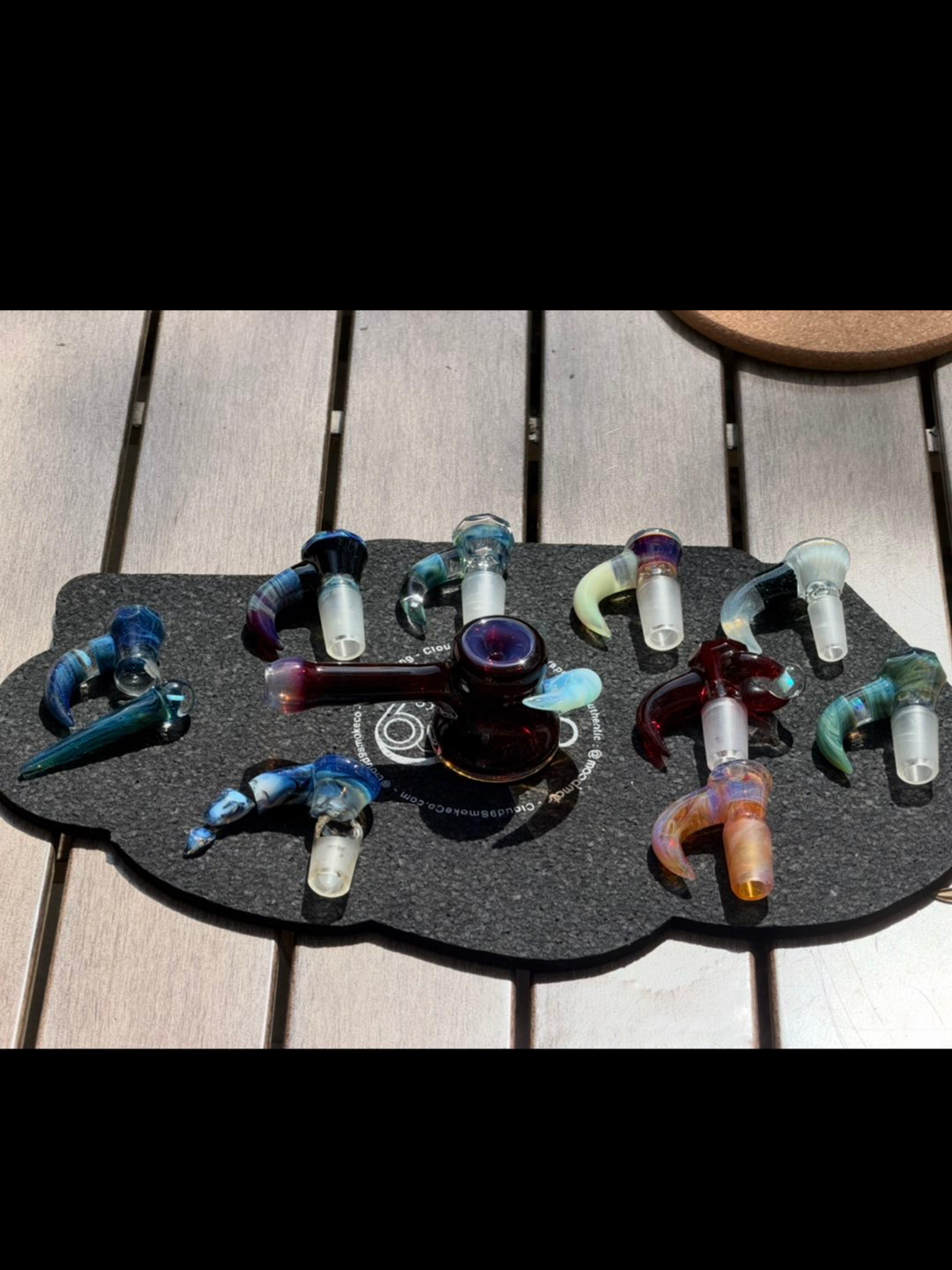 Preview pic of Valts Glass Collection