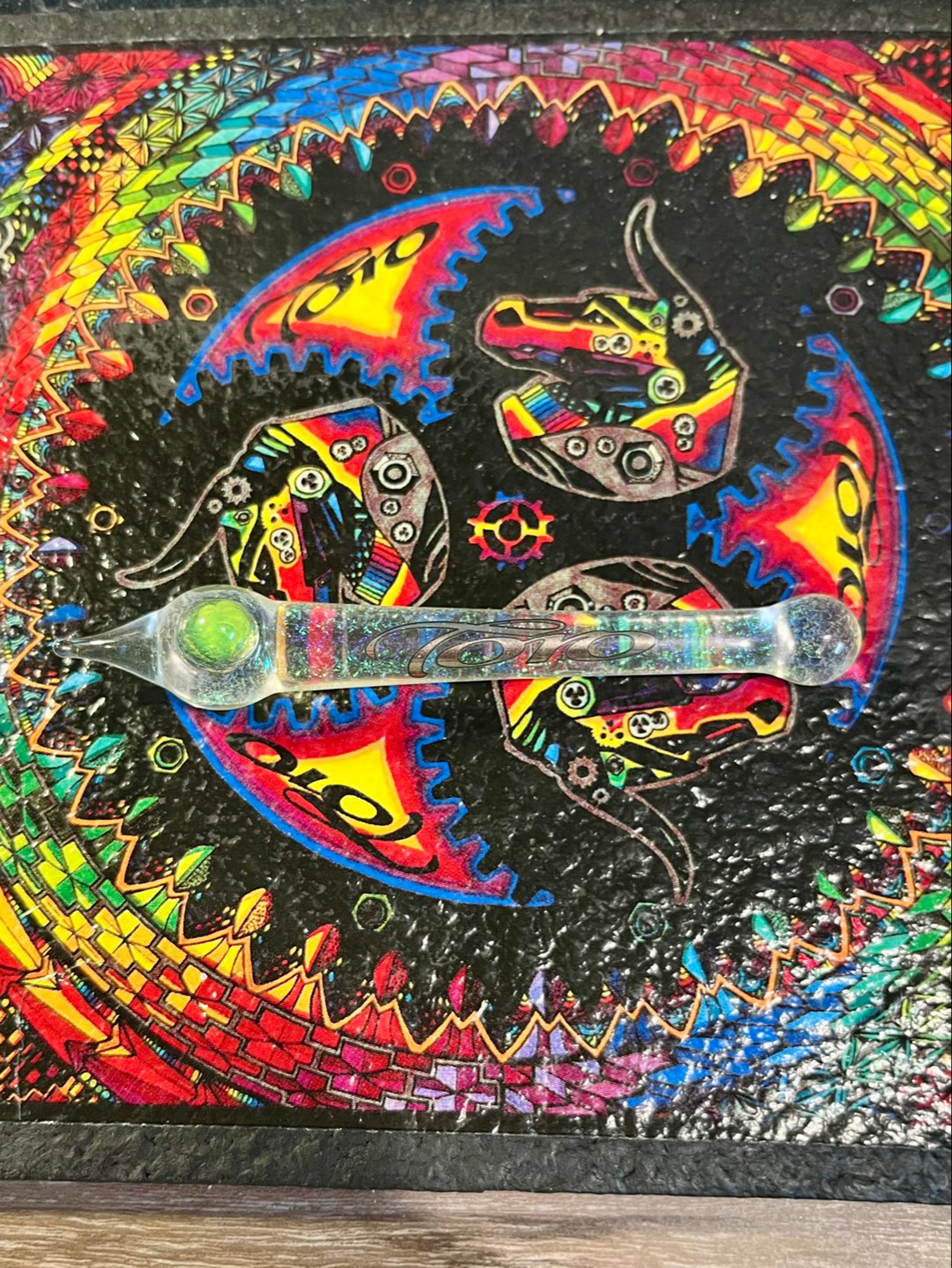 Full Dichro Toro Dabber image 0
