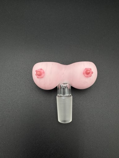 Preview pic of Empire Glass Tits Slide