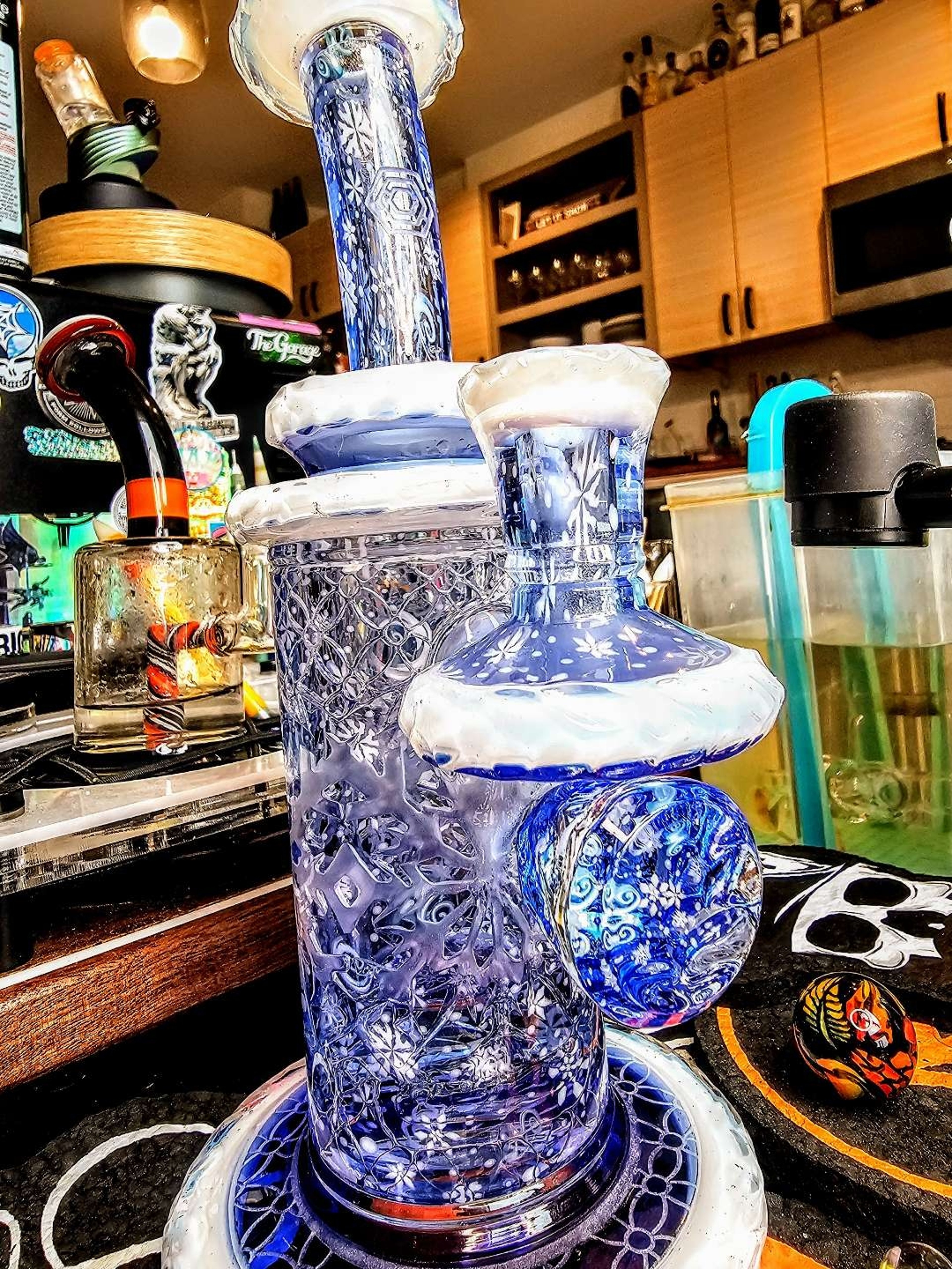Preview pic of Avante Garde x Chaka Arctic Flurry