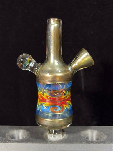 Preview pic of Marvin the Martian MiniTube Slide