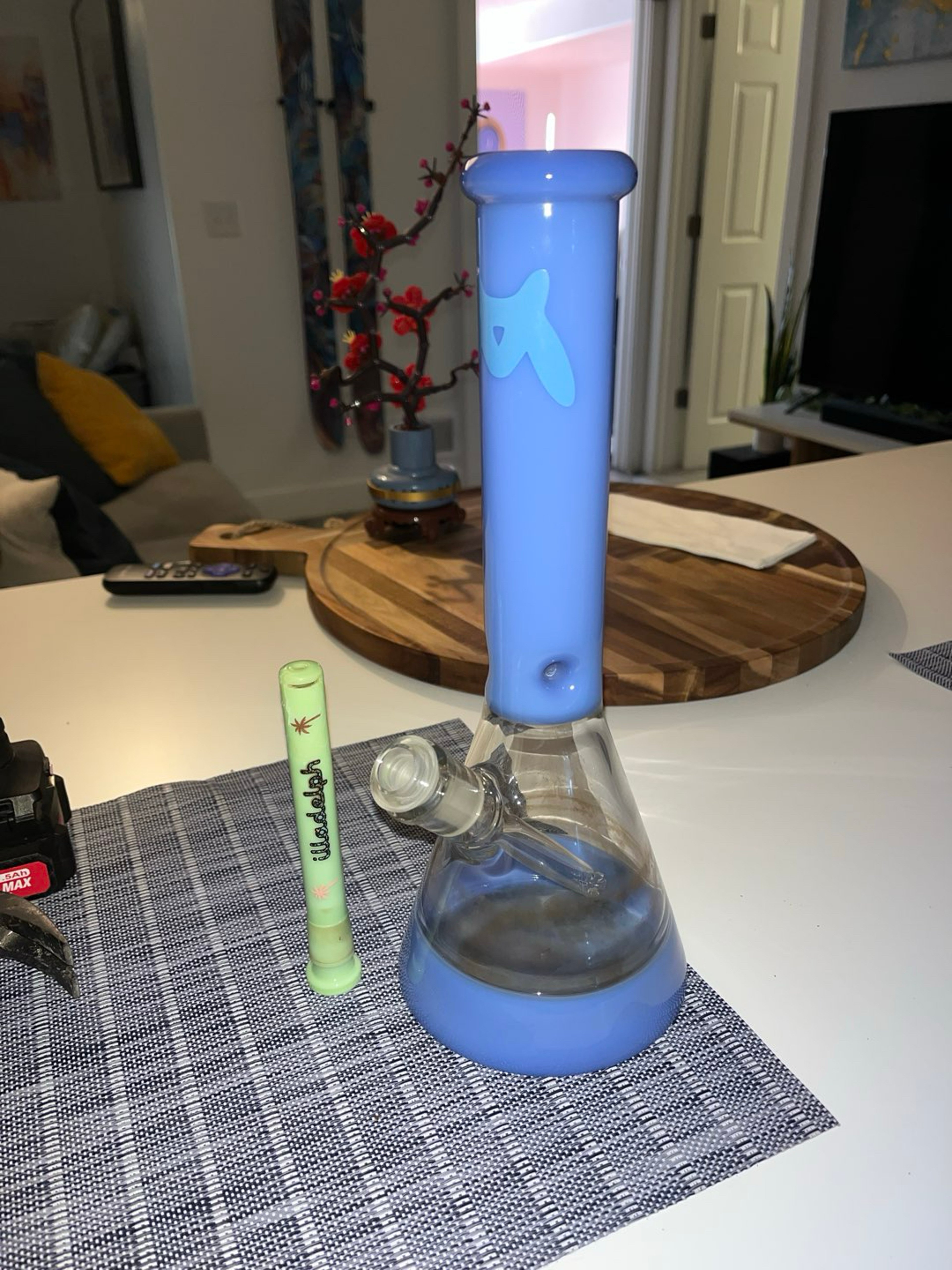 Preview pic of Mav 13in with illadelph stem