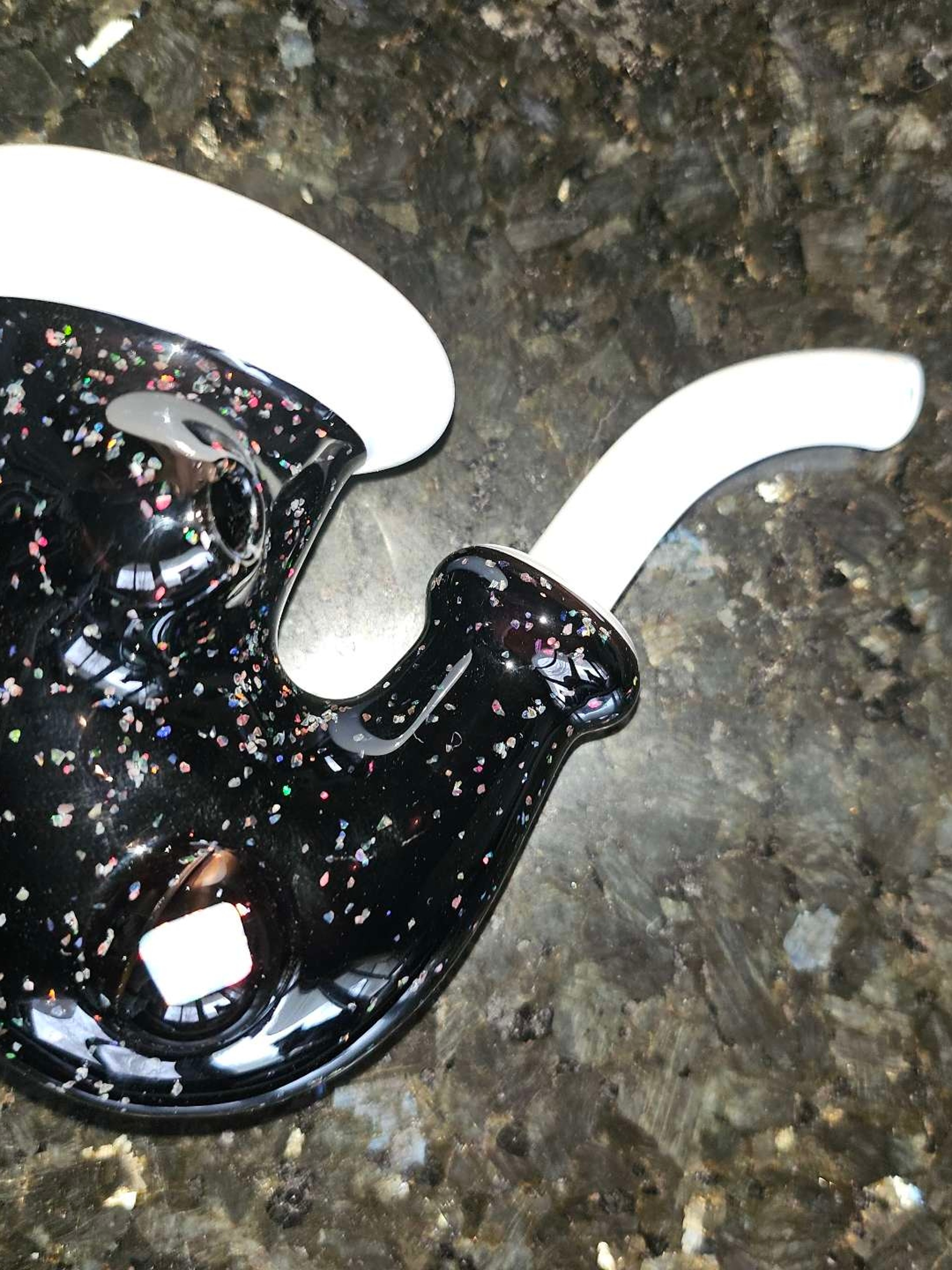 Preview pic of Crushed opal pipe