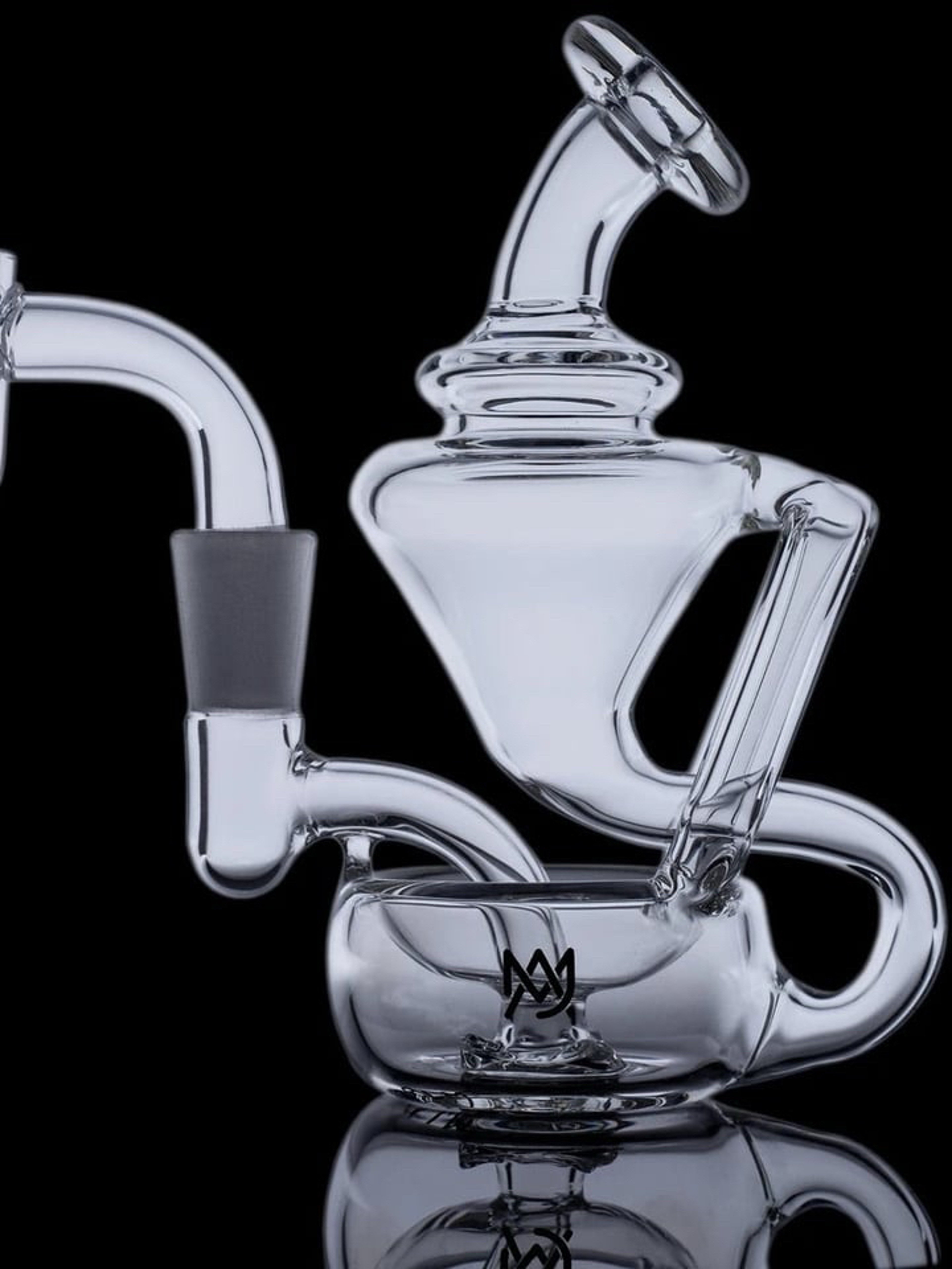 MJ Arsenal Claude Mini Dab Rig image 0