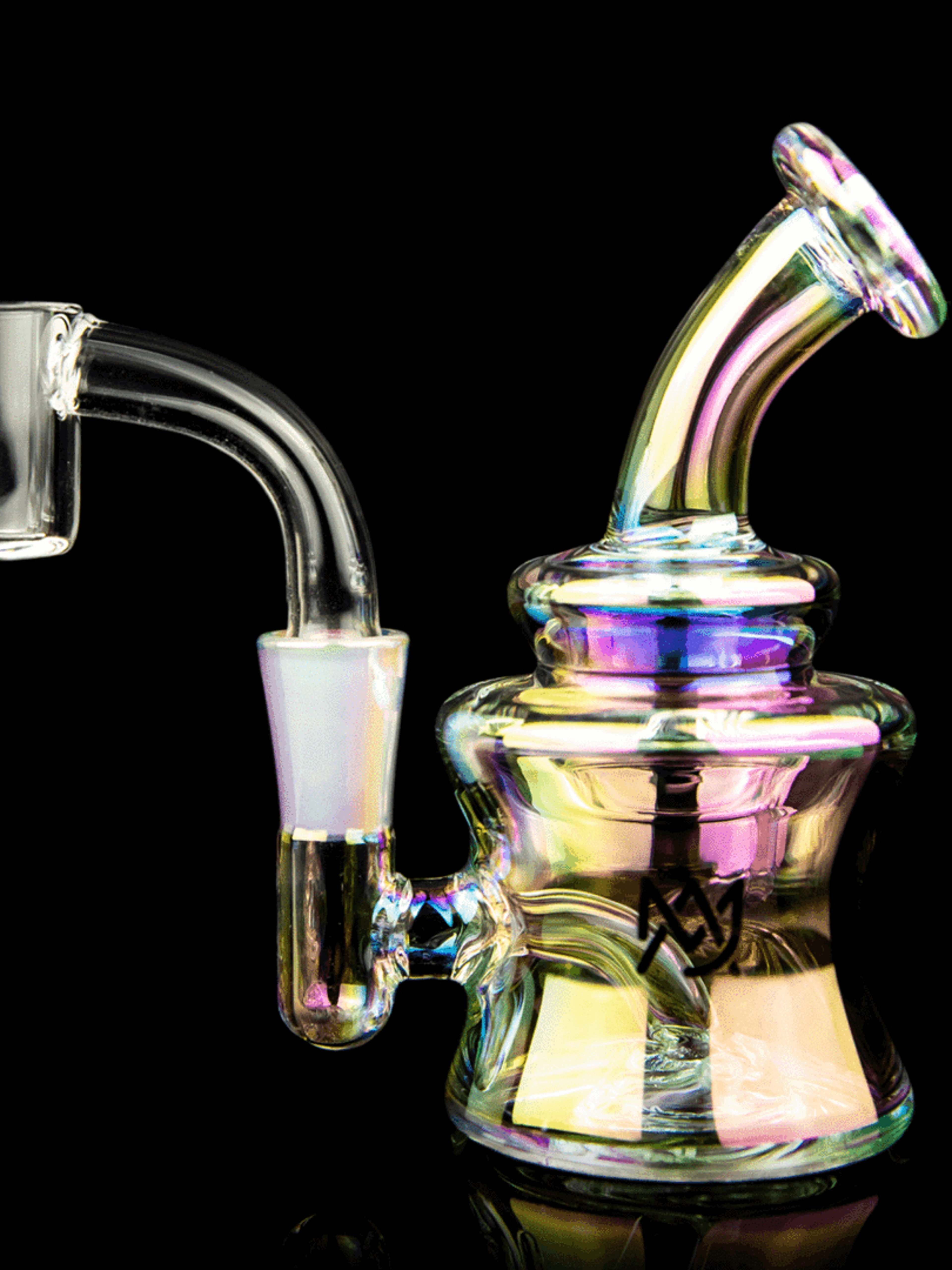 MJ Arsenal Iridescent Jammer Mini Rig - LE image 0