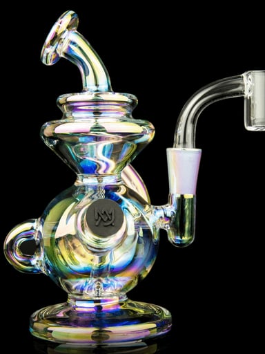 Preview pic of MJ Arsenal Iridescent Mini Jig Mini Rig - LE