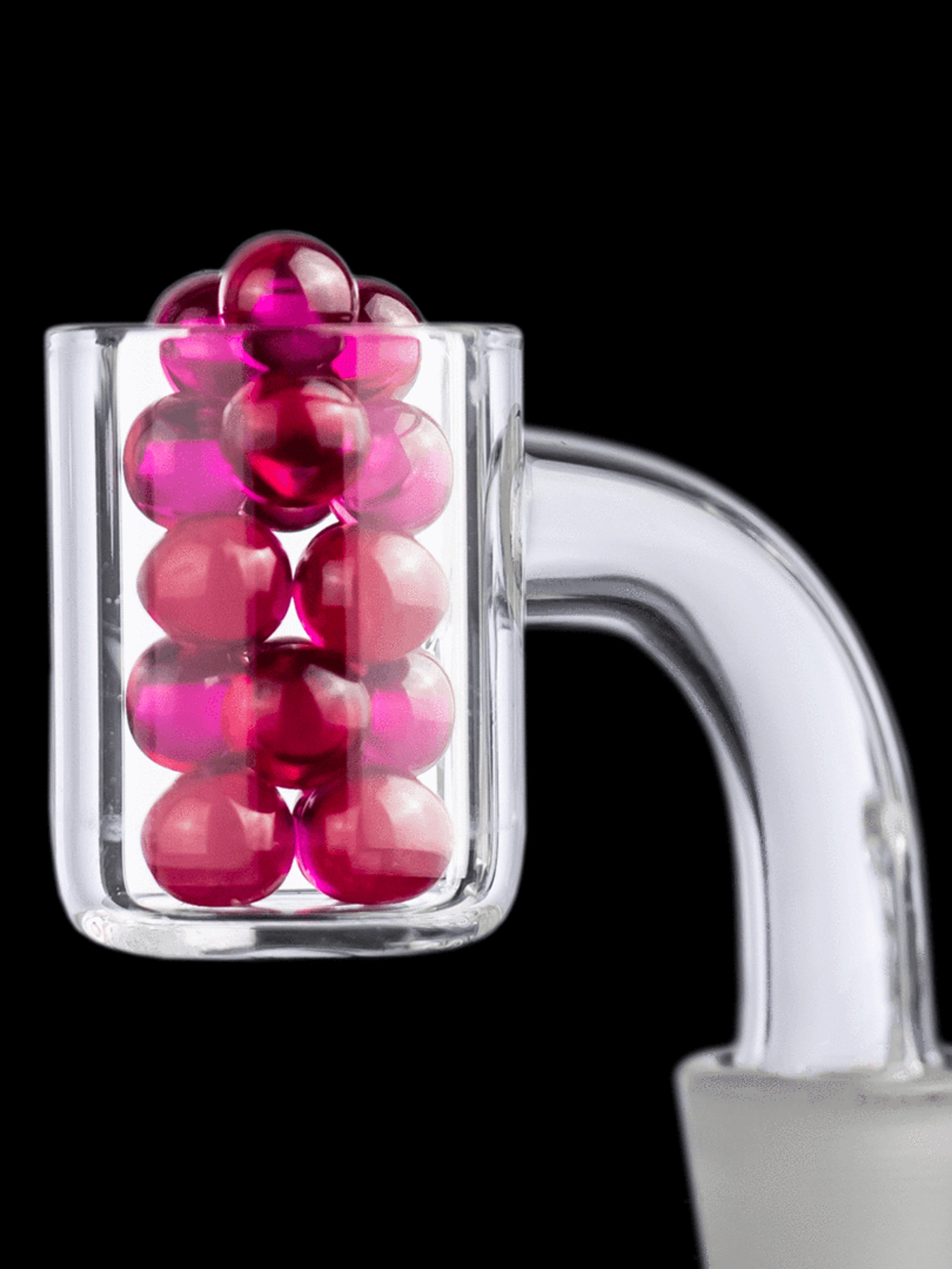 MJ Arsenal MJA 6mm Ruby Terp Pearl image 0