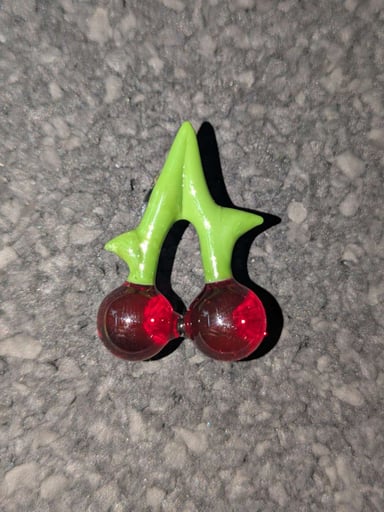Preview pic of Cherry Pendant