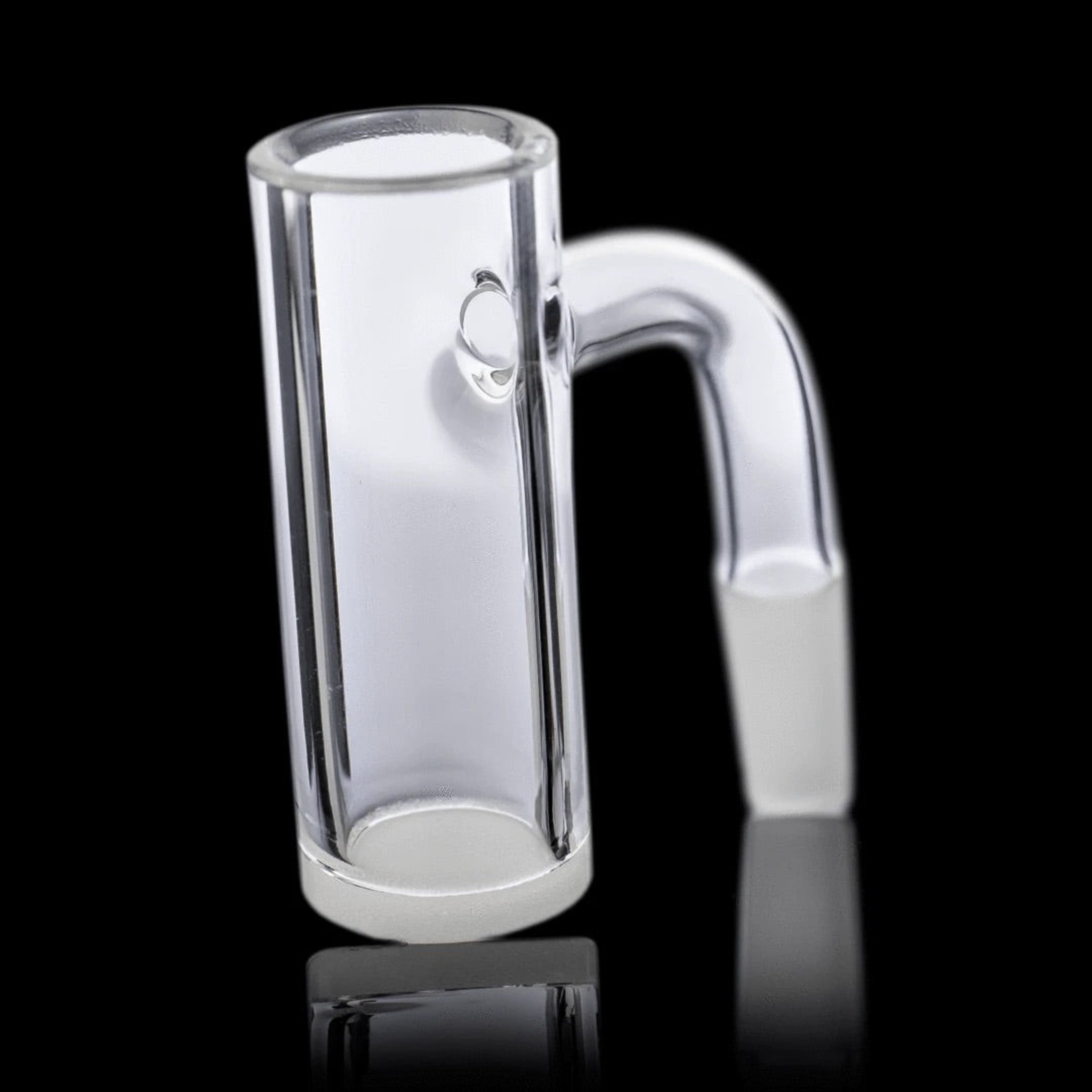 MJ Arsenal Premium Half Weld Cold Start Quartz Banger (Opaque) image 0