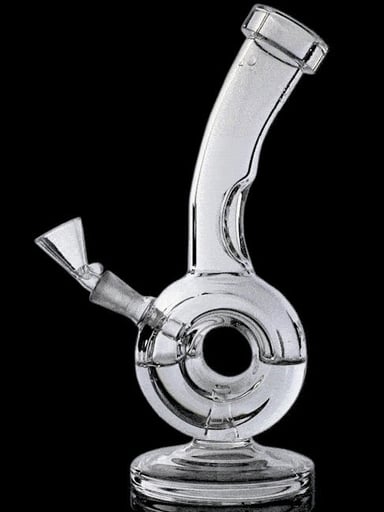 Preview pic of MJ Arsenal Saturn - Mini Water Pipe