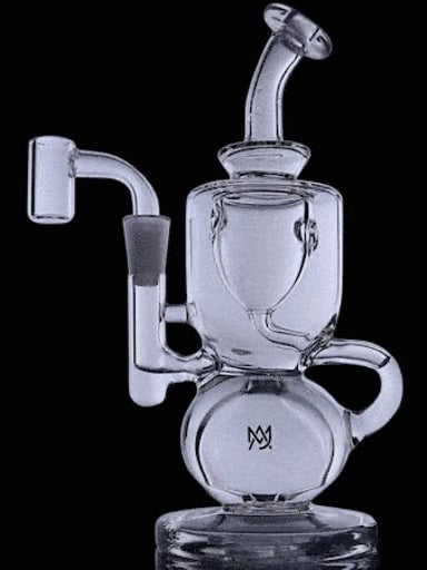 Preview pic of MJ Arsenal Titan Mini Dab Rig