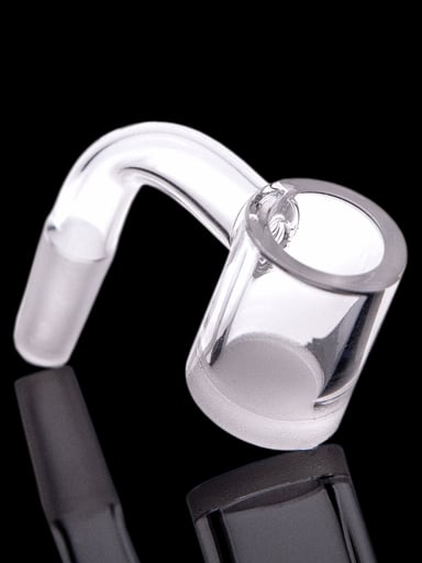 Preview pic of MJ Arsenal White/Opaque Bottom Large Quartz Bucket