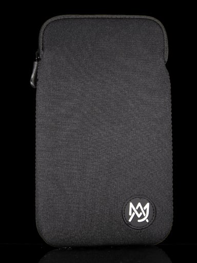 Preview pic of MJA Padded Zipper Pouch