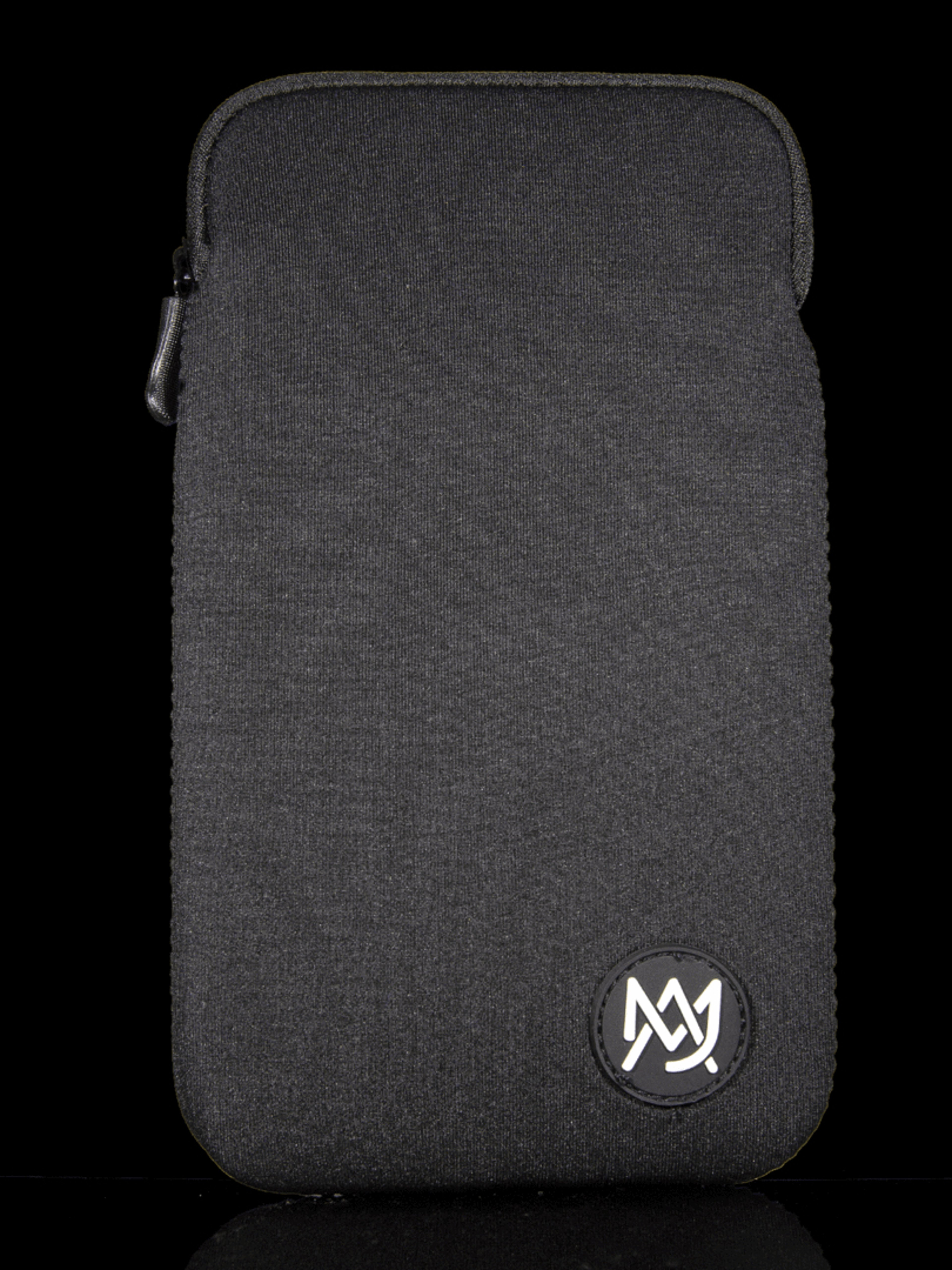 MJA Padded Zipper Pouch image 0
