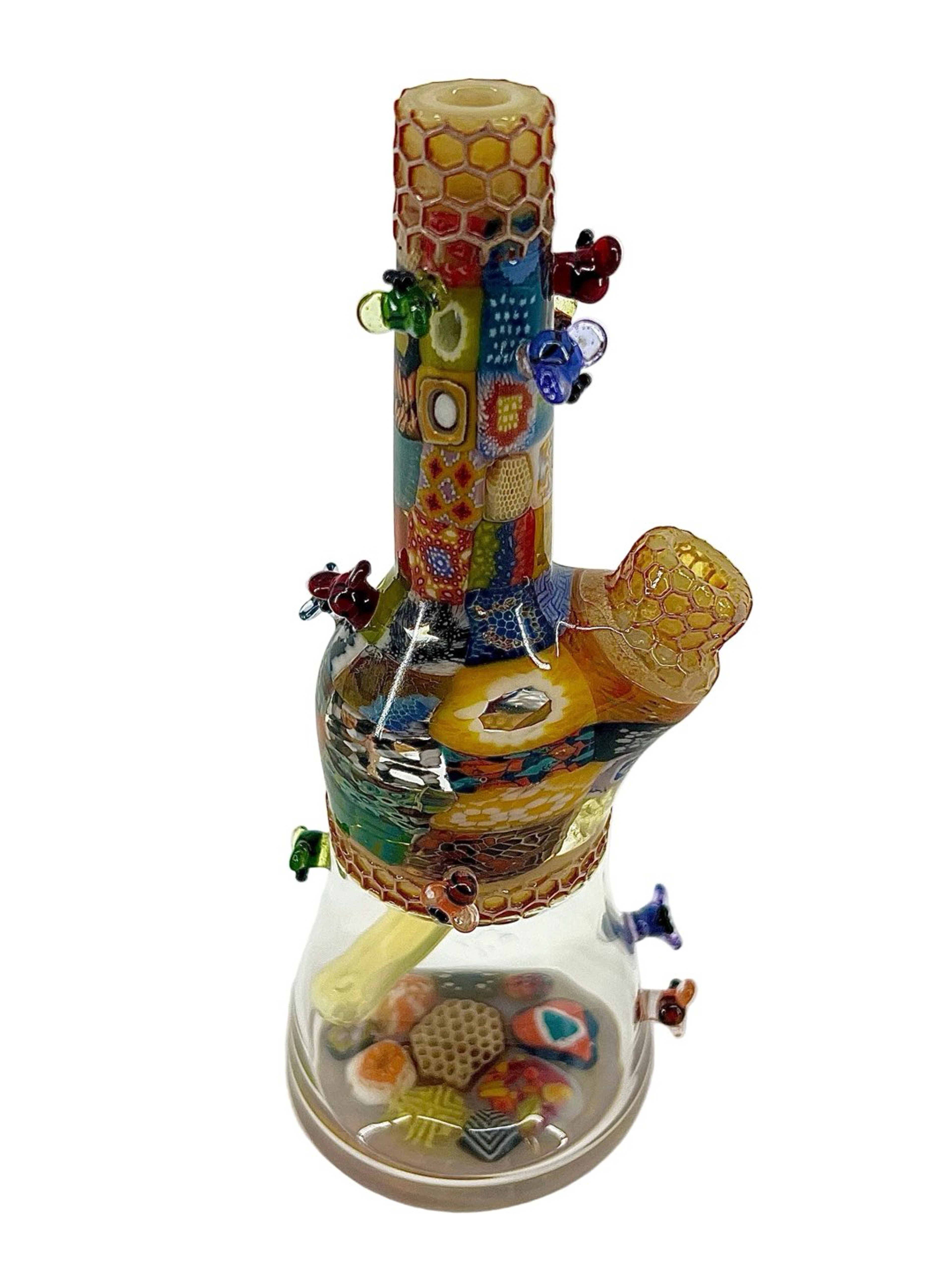 Preview pic of Joe Peters X Crunklestein Mini Tube