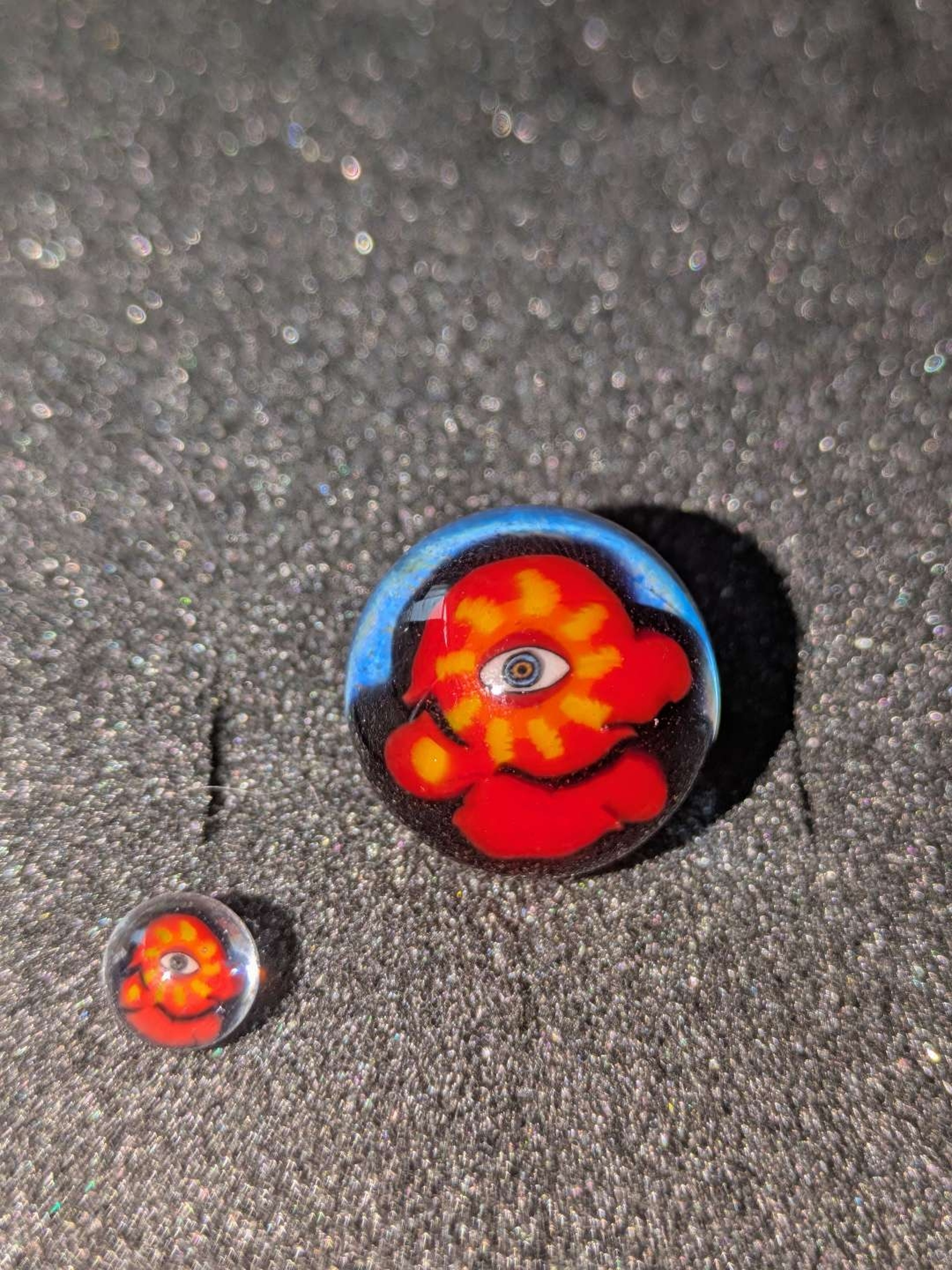 Banjo x Ben Focus Marble Set image 0