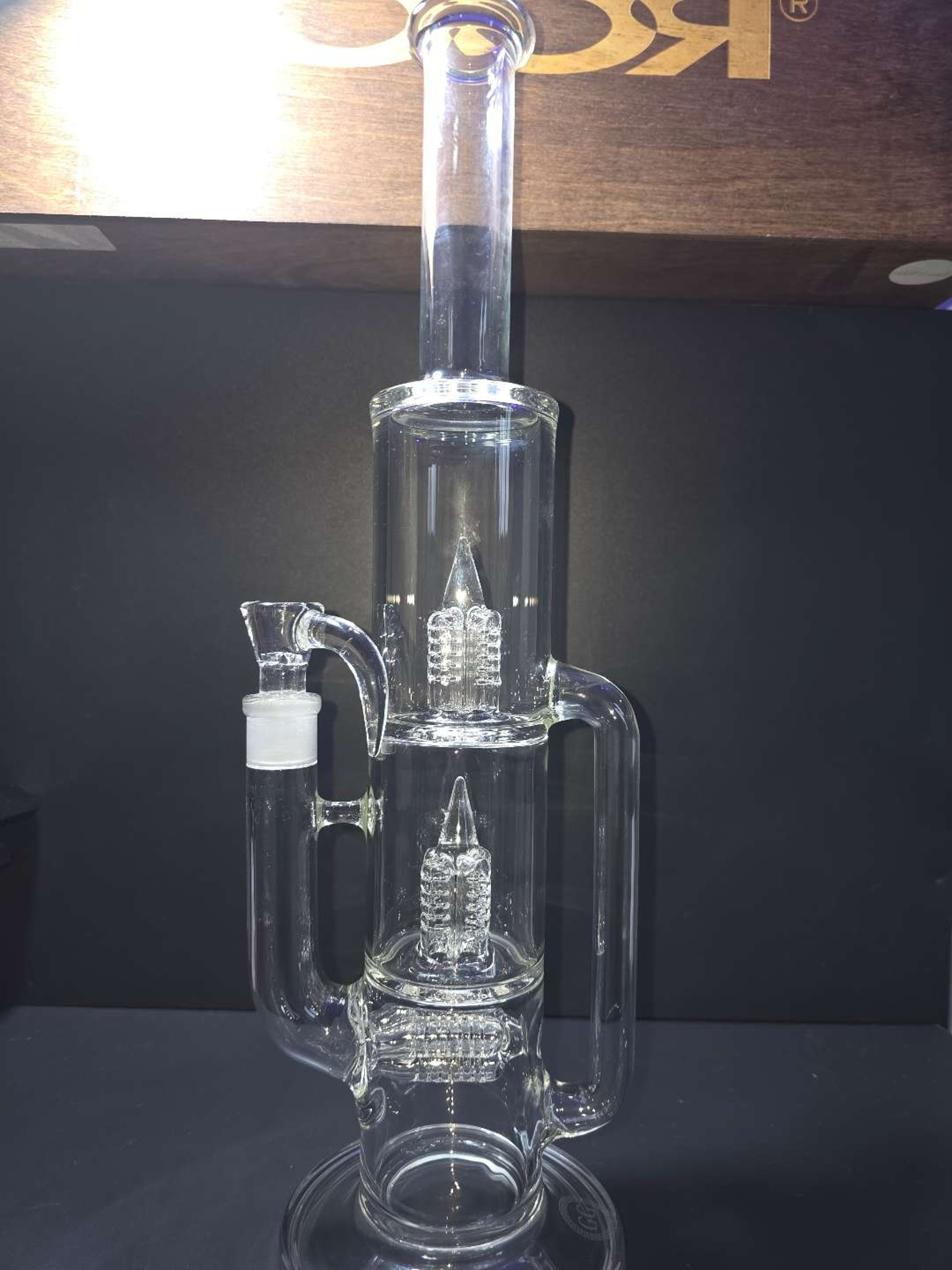 Preview pic of GG Double Drop Recycler