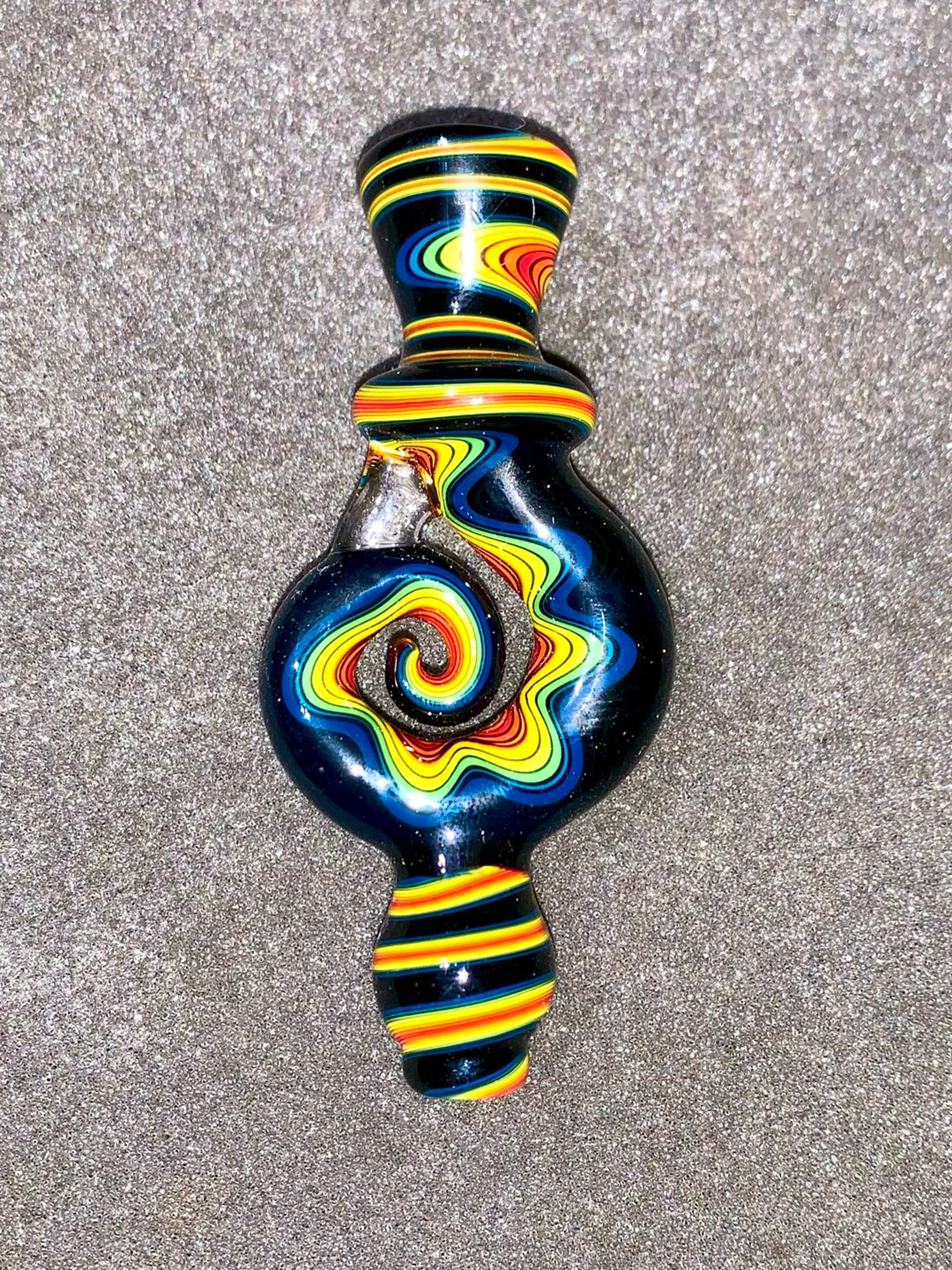 Preview pic of Andy G Curly Chillum