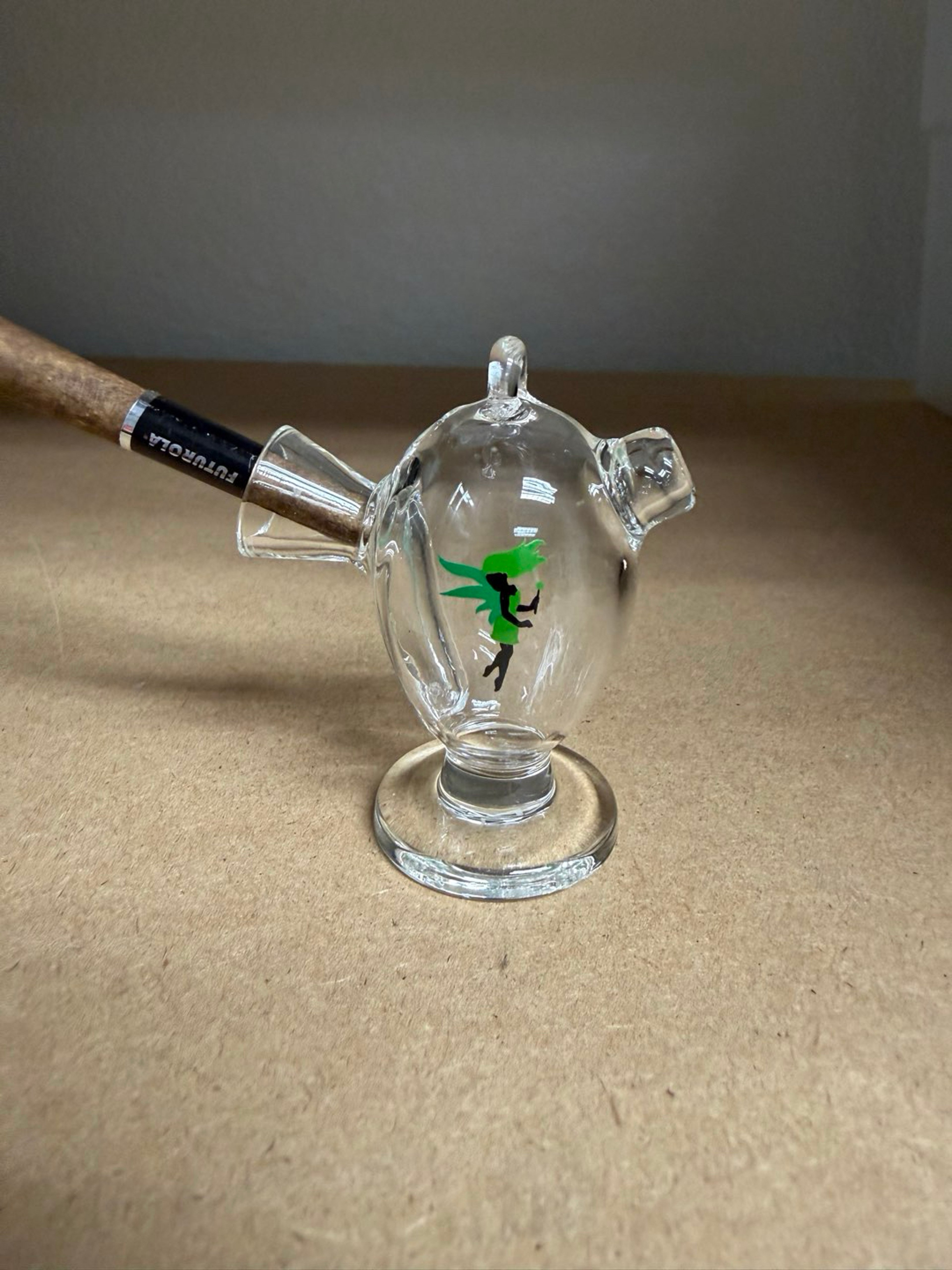 MJ Arsenal Martian Mini Bubbler image 0