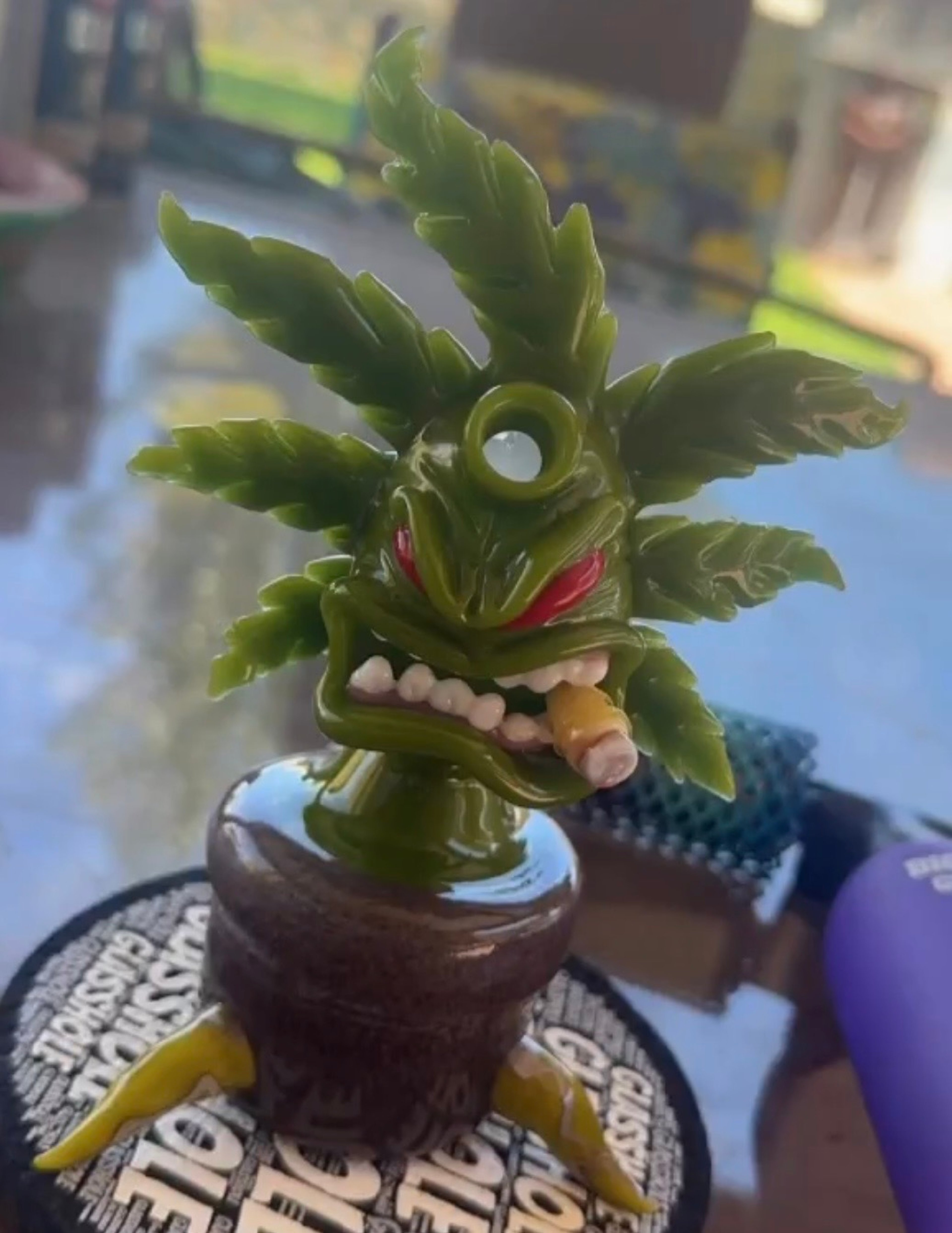 Preview pic of Glasshole Monster Rig