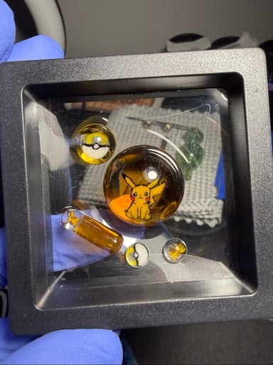 Preview pic of 5PC PIKACHU SLURPER SET