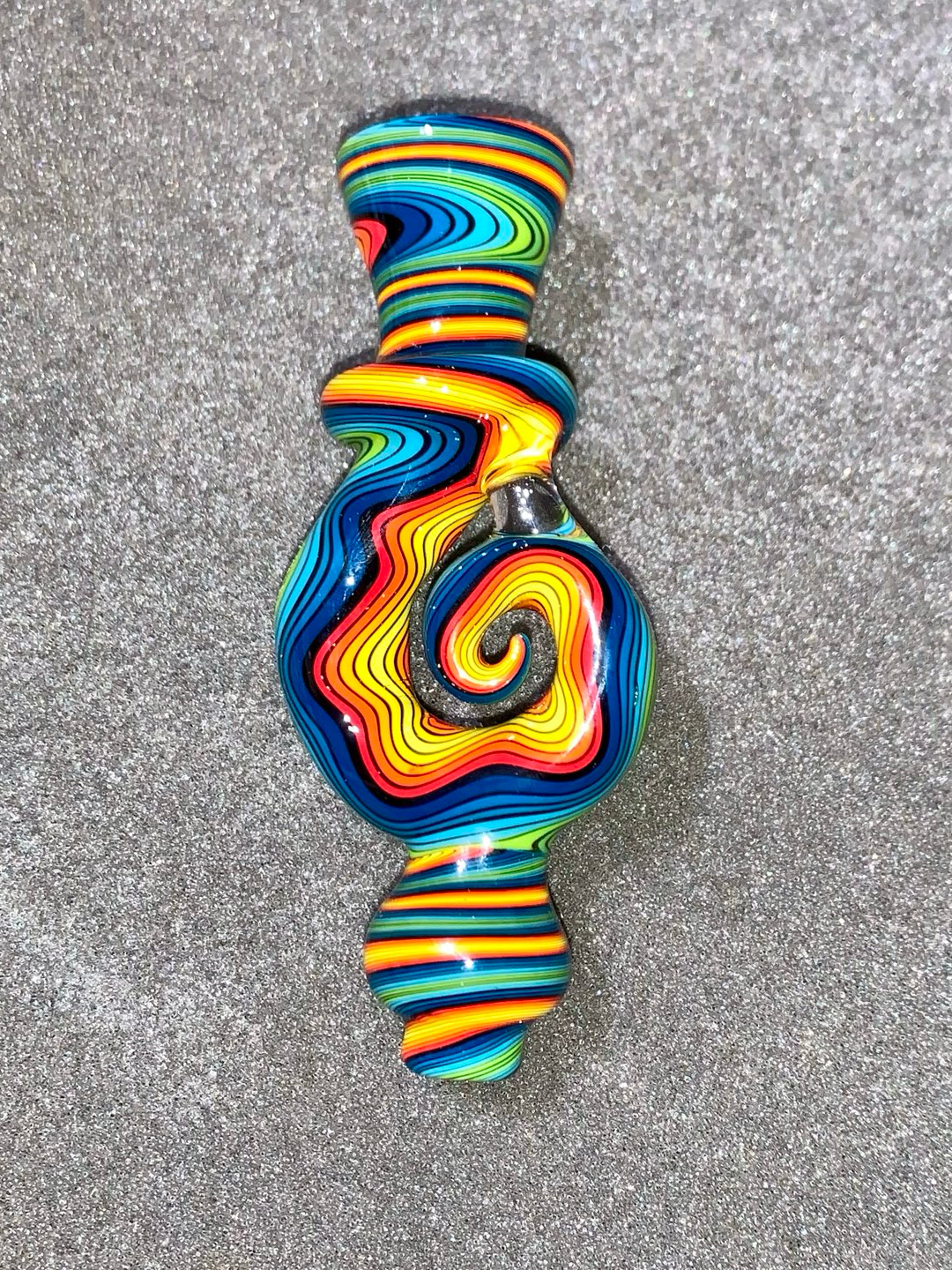 Preview pic of Andy G Curly Chillum