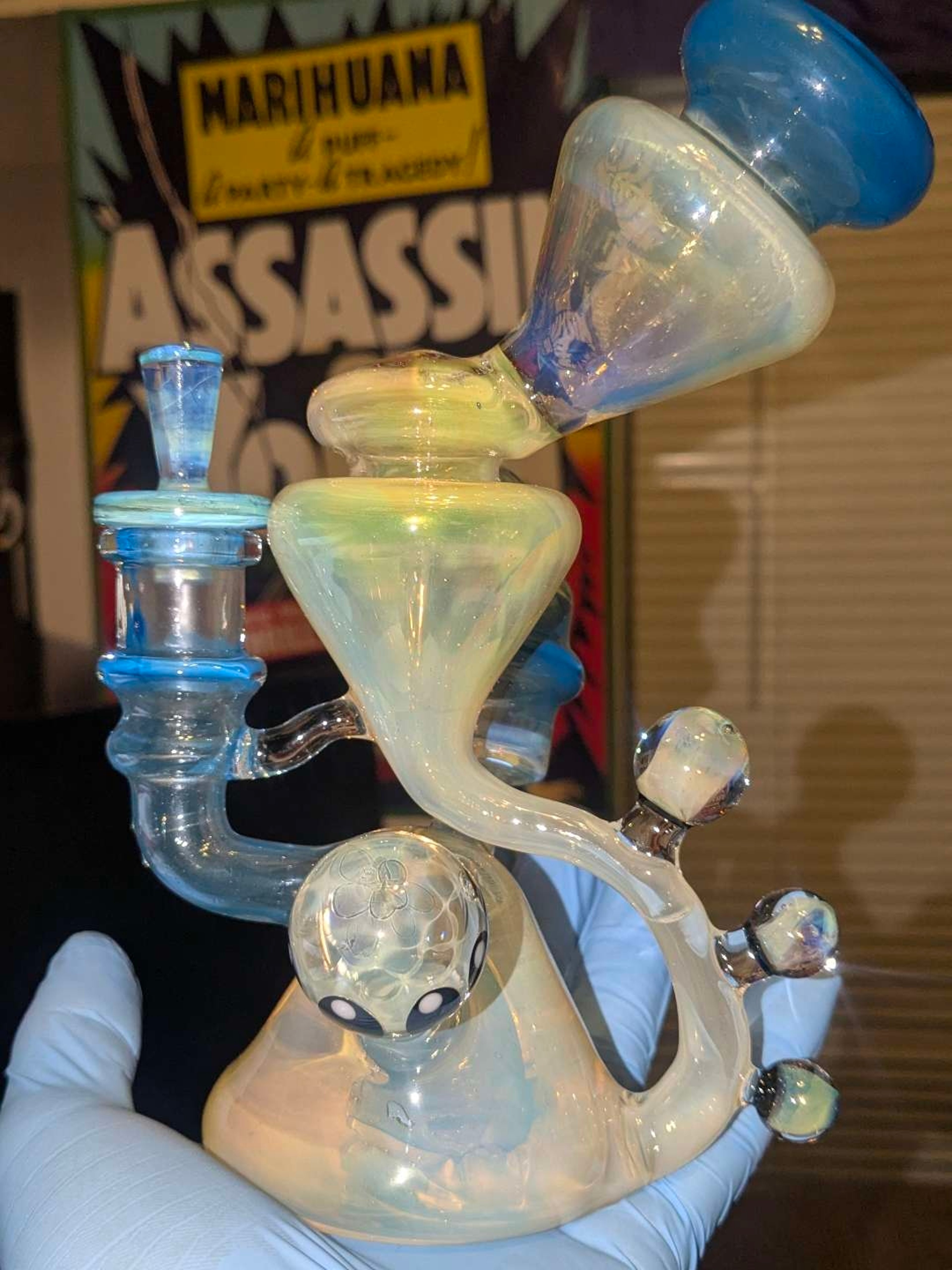 Baker315 recycler image 0