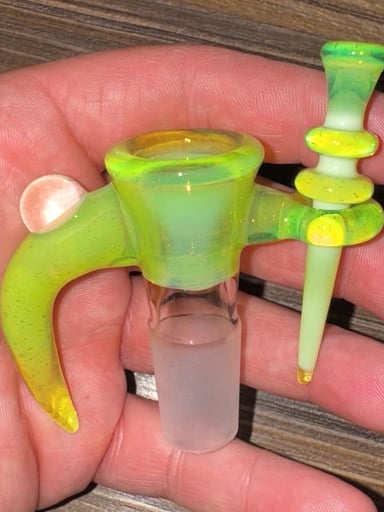 Preview pic of Green slyme