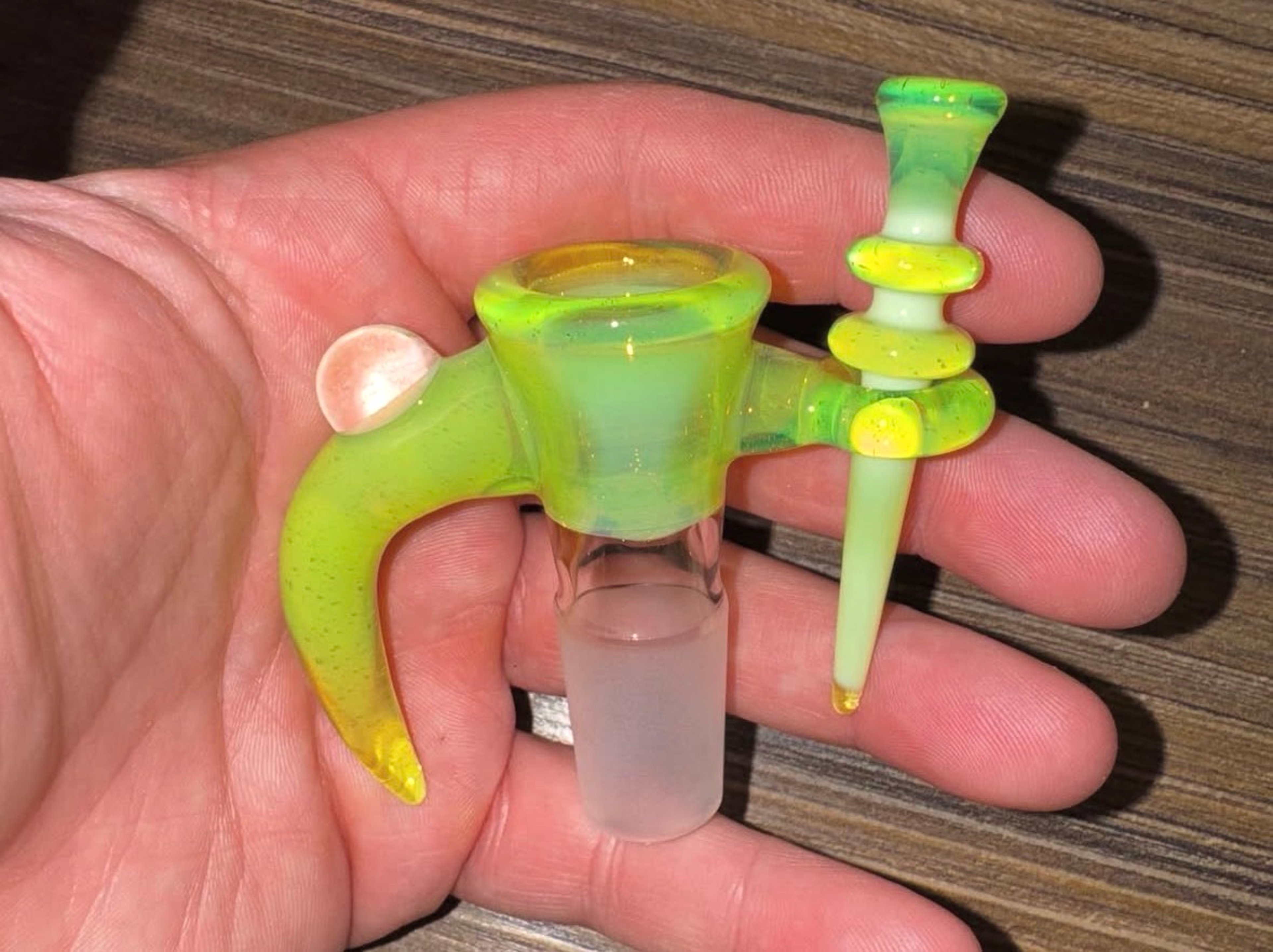 Green slyme image 0