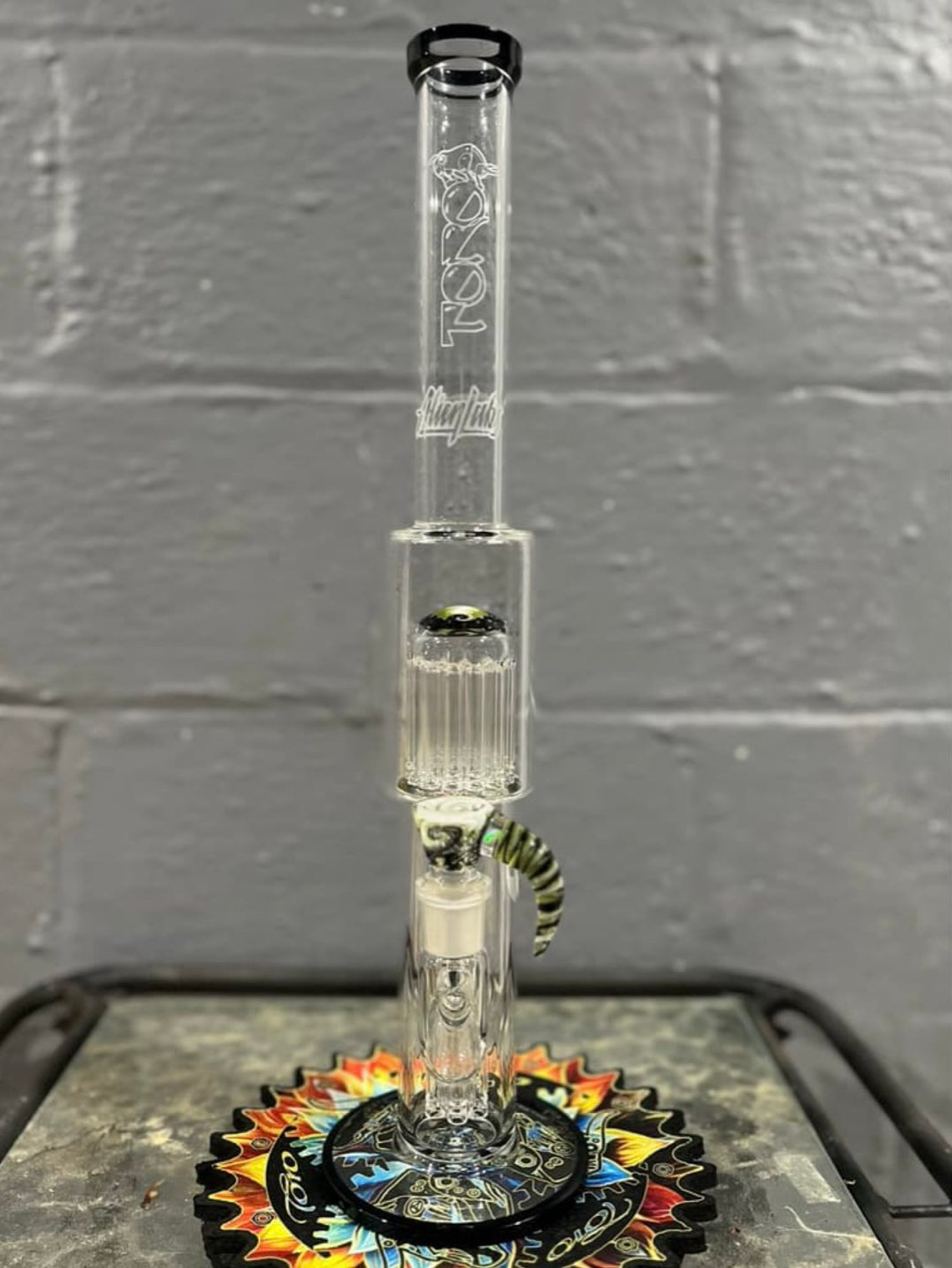 Preview pic of Toro x alien labs