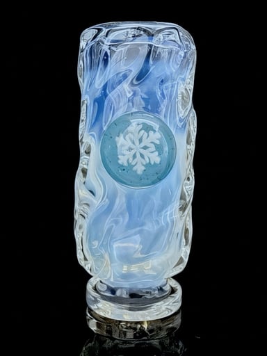 Preview pic of Chaka Glass Pivot Top