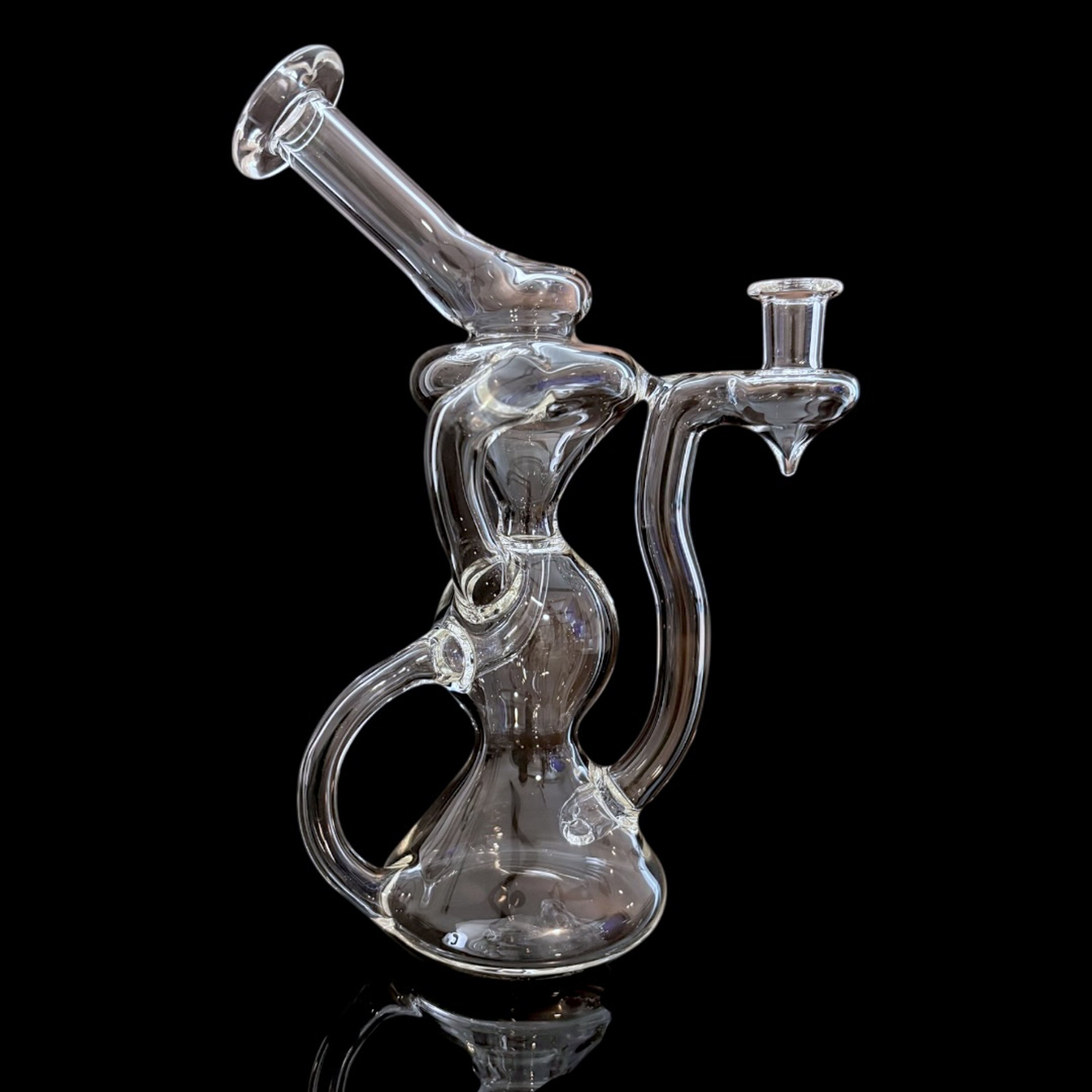 Preview pic of Mohawk Glass Klein