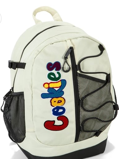 Preview pic of Cookies Bungee Backpack