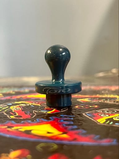 Preview pic of Peacock Full Color Toro UFO