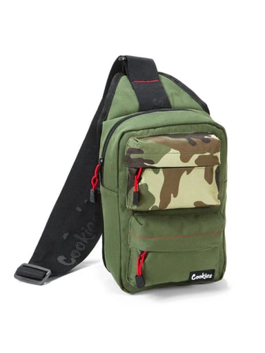Preview pic of Rack Pack Shoulder Bag