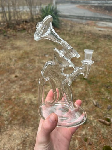 Preview pic of Hollow Foot Recycler