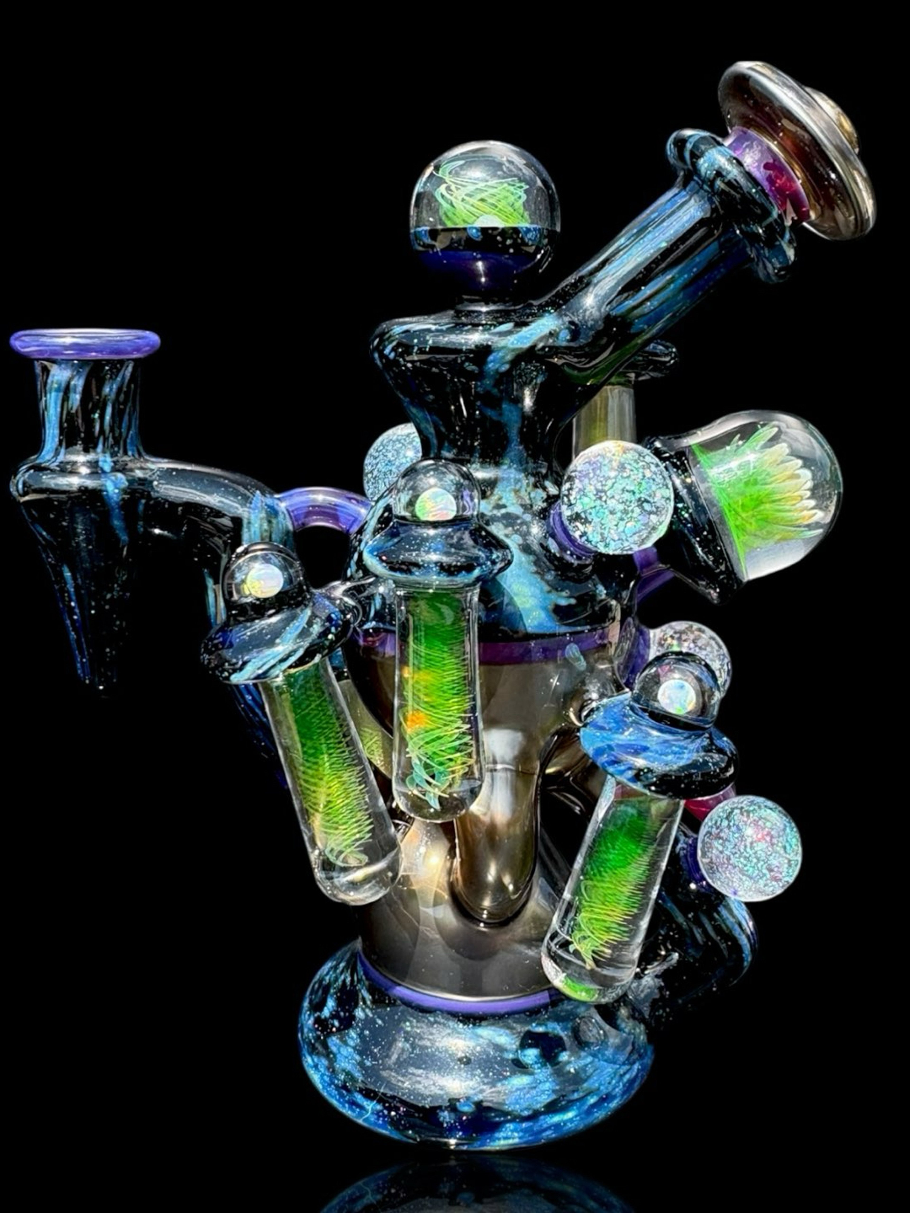 Big Z Fully Worked Blooper Recycler image 0