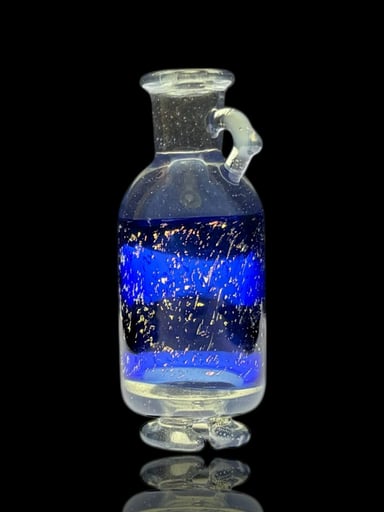 Preview pic of Bird House Glass Pivot Top