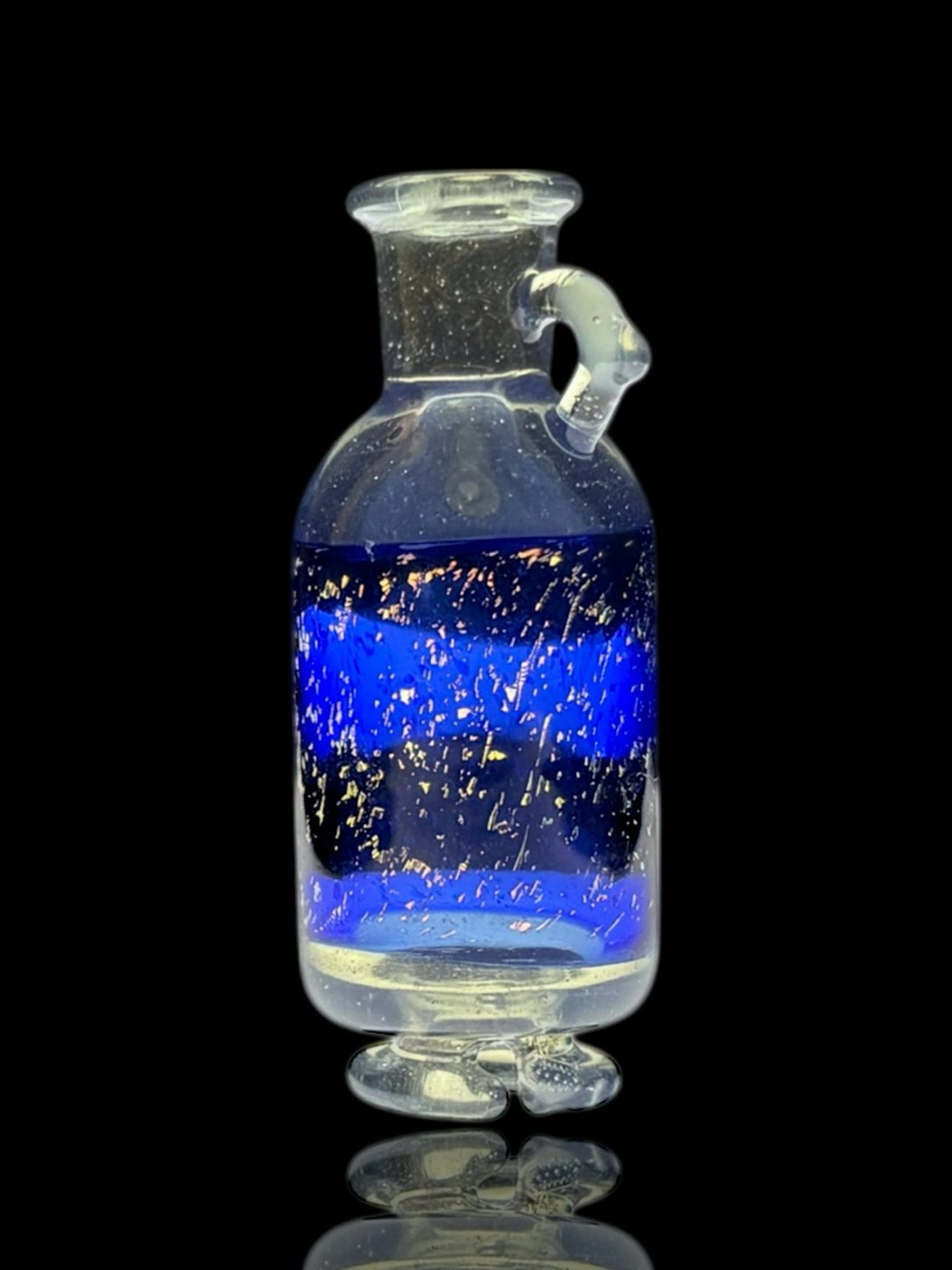 Preview pic of Bird House Glass Pivot Top