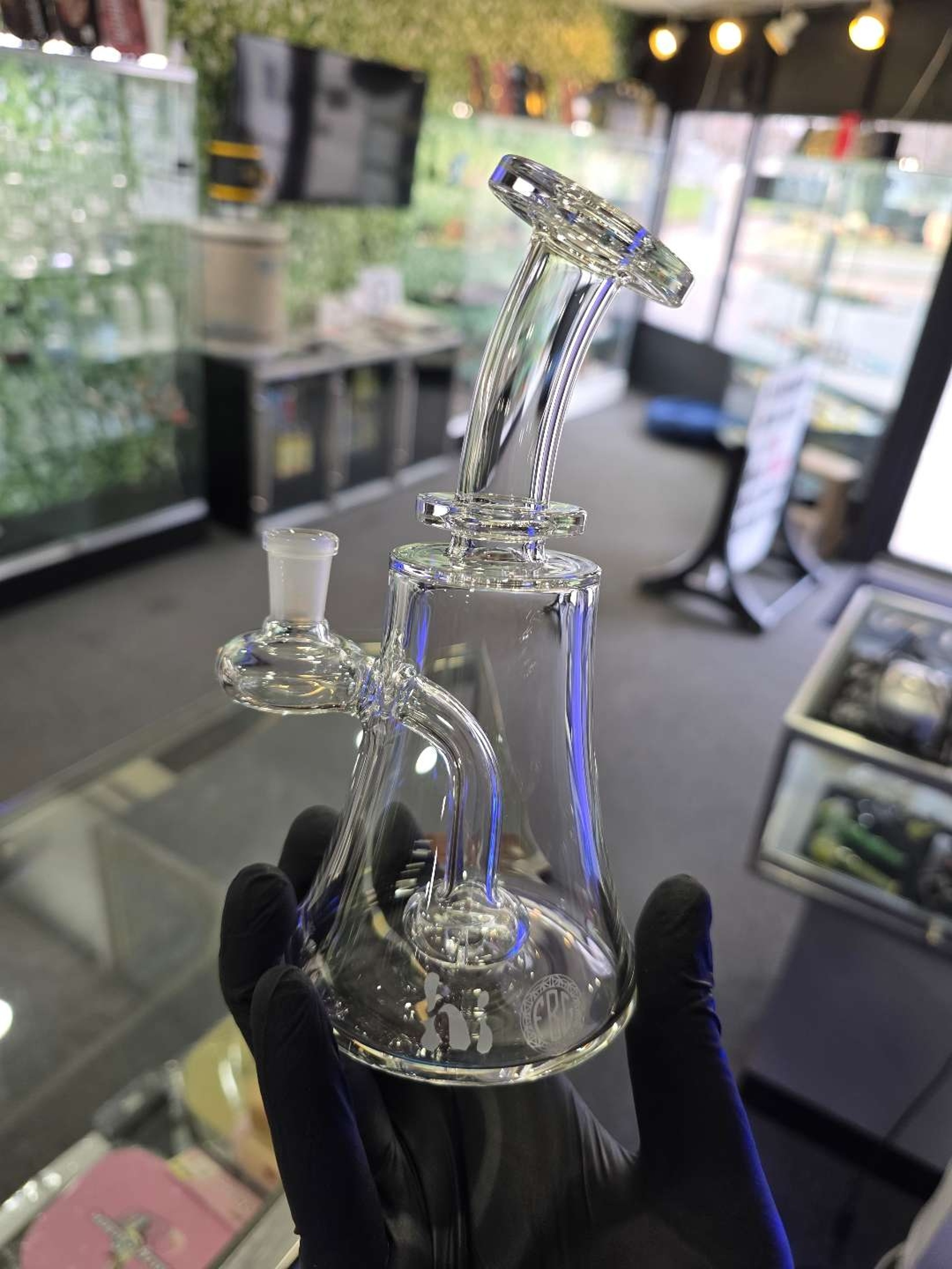 Preview pic of Fatboy Glass Travel Rig