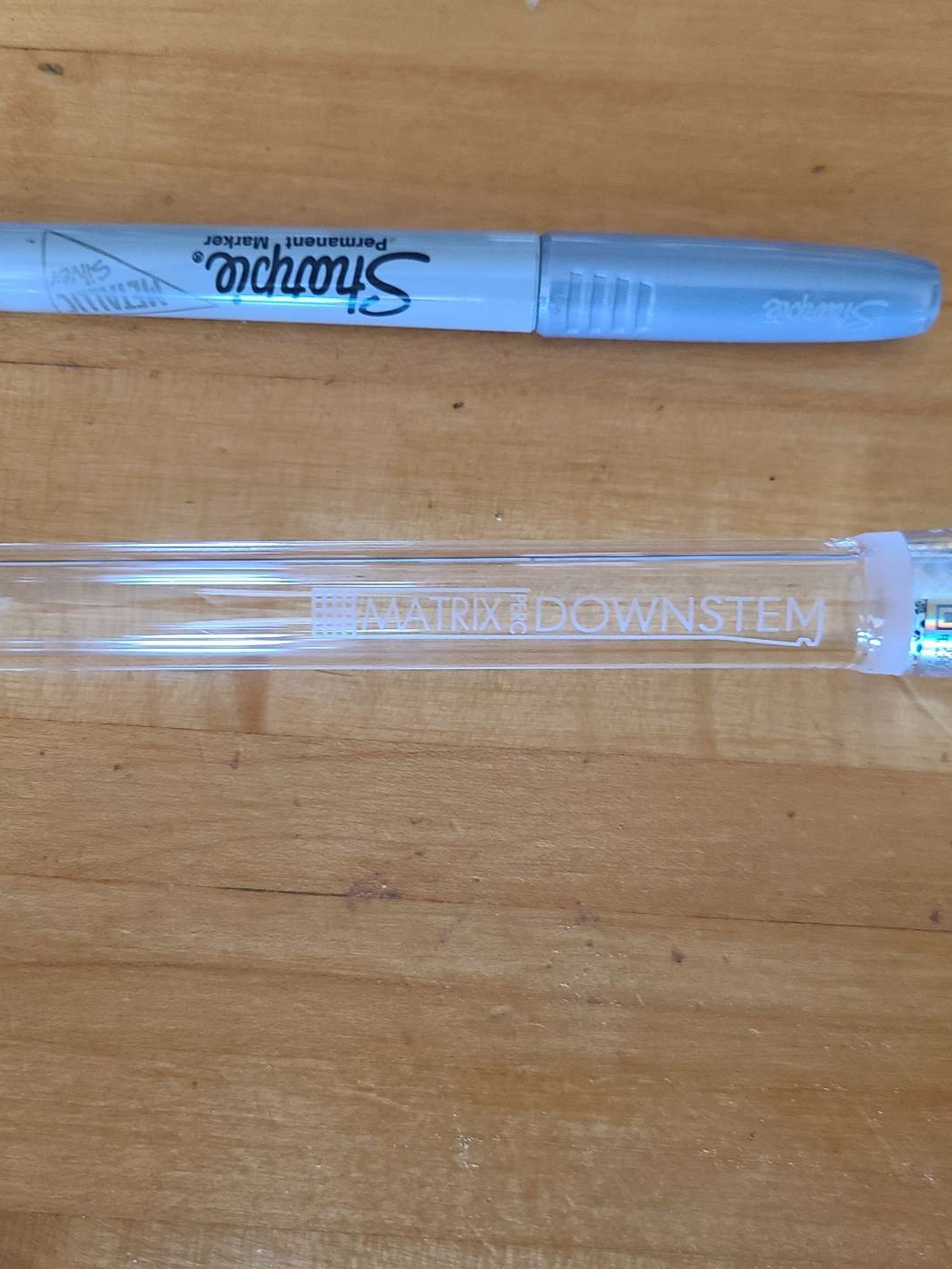 Preview pic of Mobius Matrix Downstem 6.5 Inches