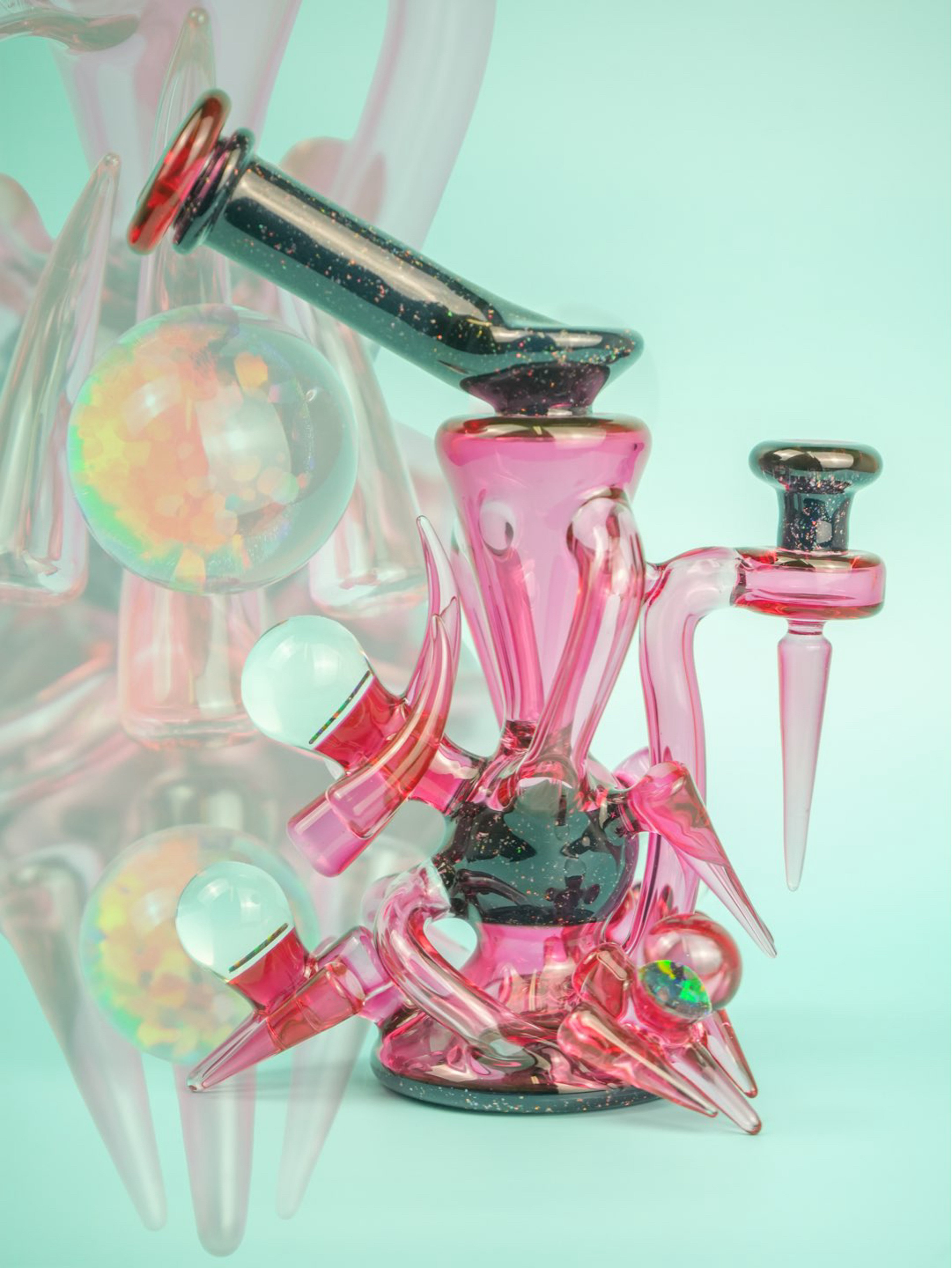 Preview pic of Anton Split Drain Talon Recycler