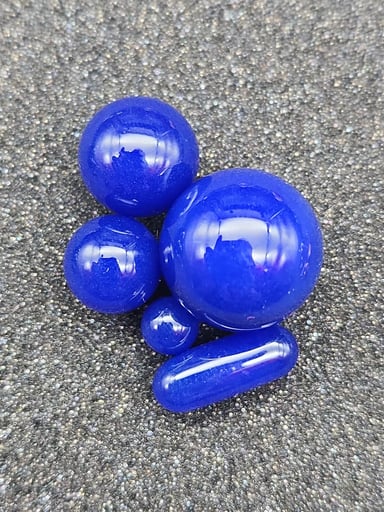 Preview pic of HEADY TERP SLURPER SETS - BY SPROUT GLASS