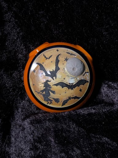 Preview pic of Halloween themed Pendant