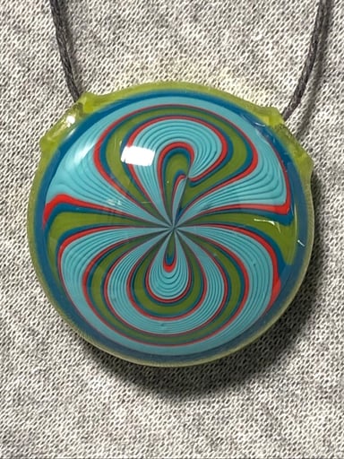 Preview pic of Hollow Pendant