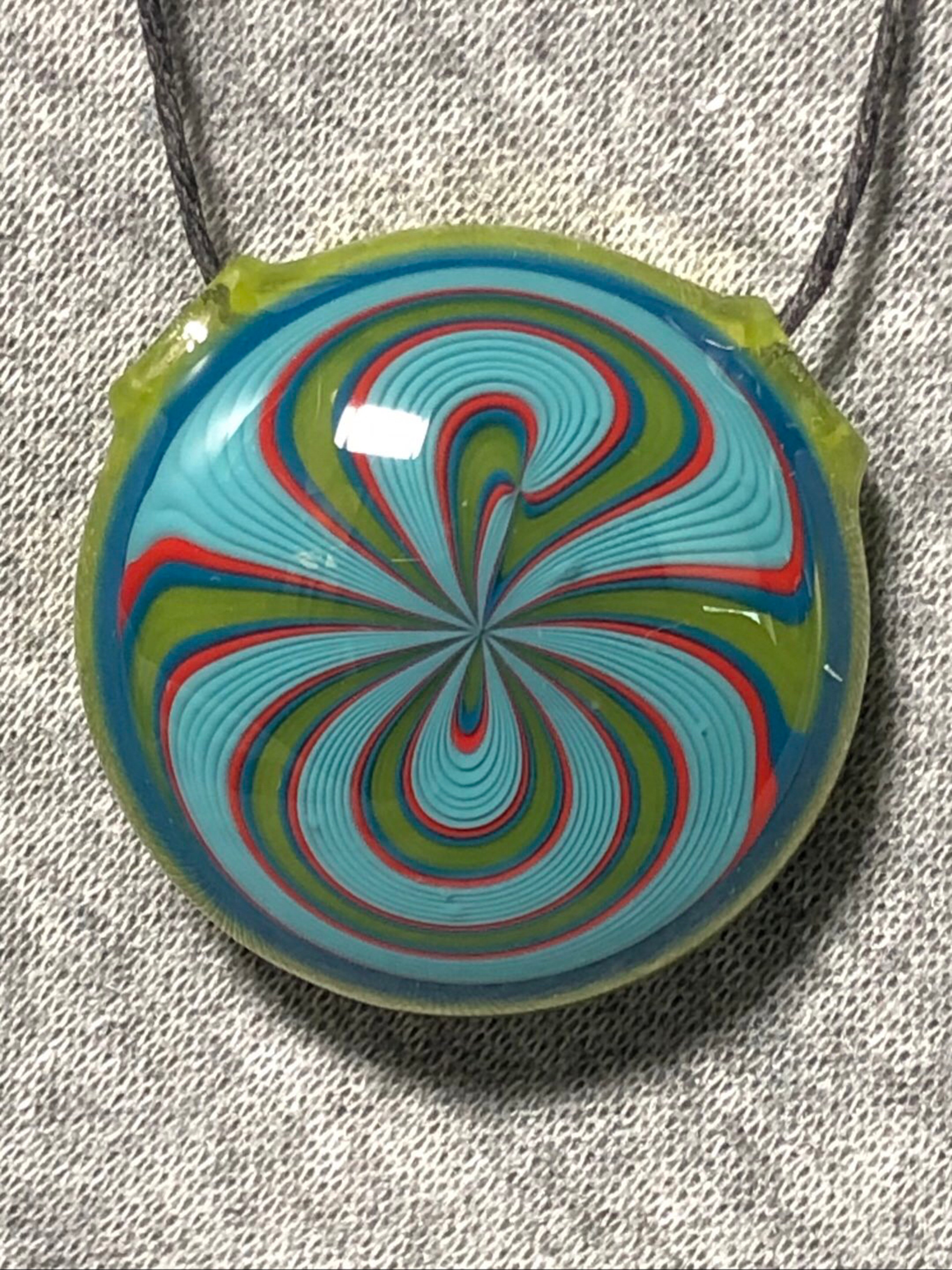Hollow Pendant image 0