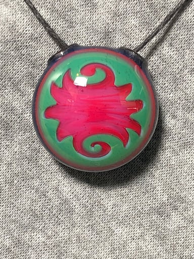 Preview pic of Wigwag Pendant