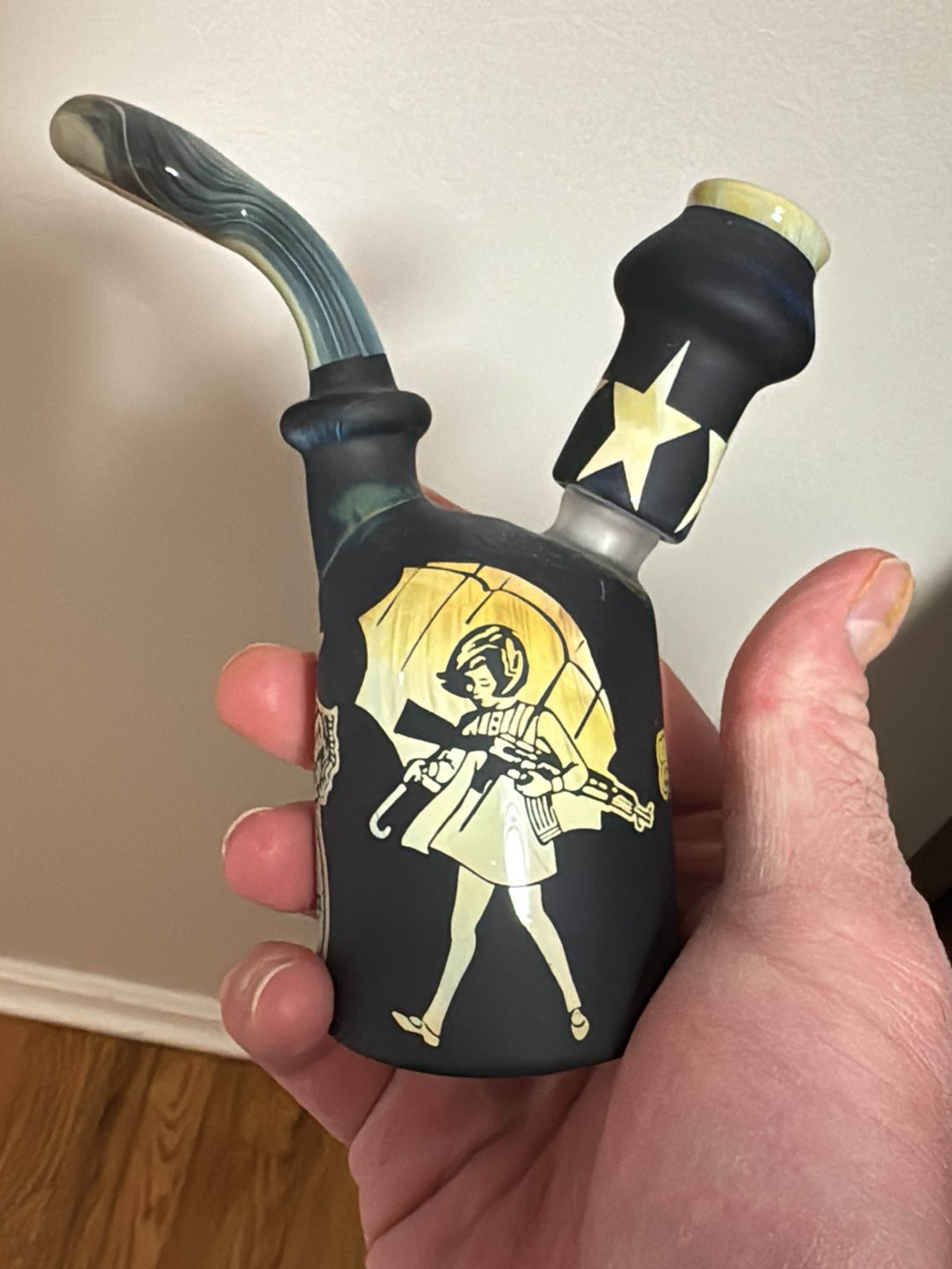 Preview pic of Slinger Rig